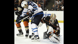 Wheeler gets winner as Jets rally to stun Ducks in OT, 2-1