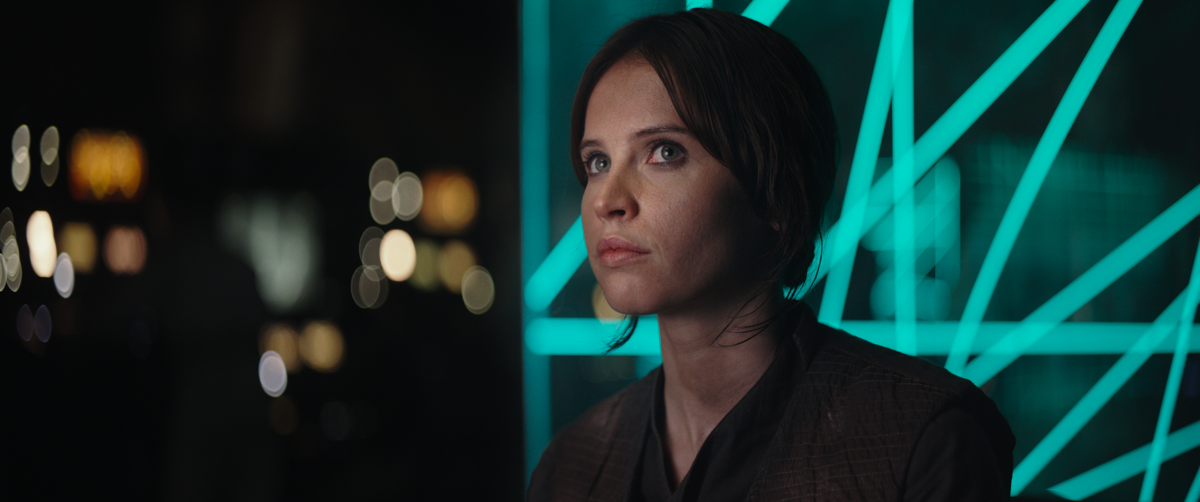 ROGUE ONE: A STAR WARS STORY Official Teaser Trailer 