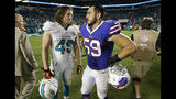 Bills LB Tarpley cites 2 concussions as reason to retire