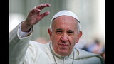Pope has good news for divorced, but not for gays