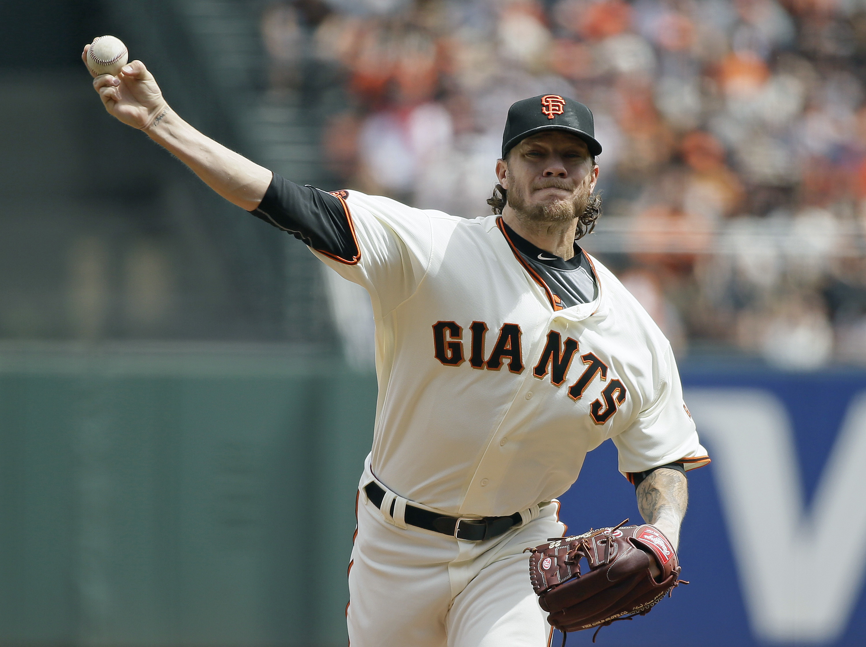 Jake Peavy 2012 Highlights 