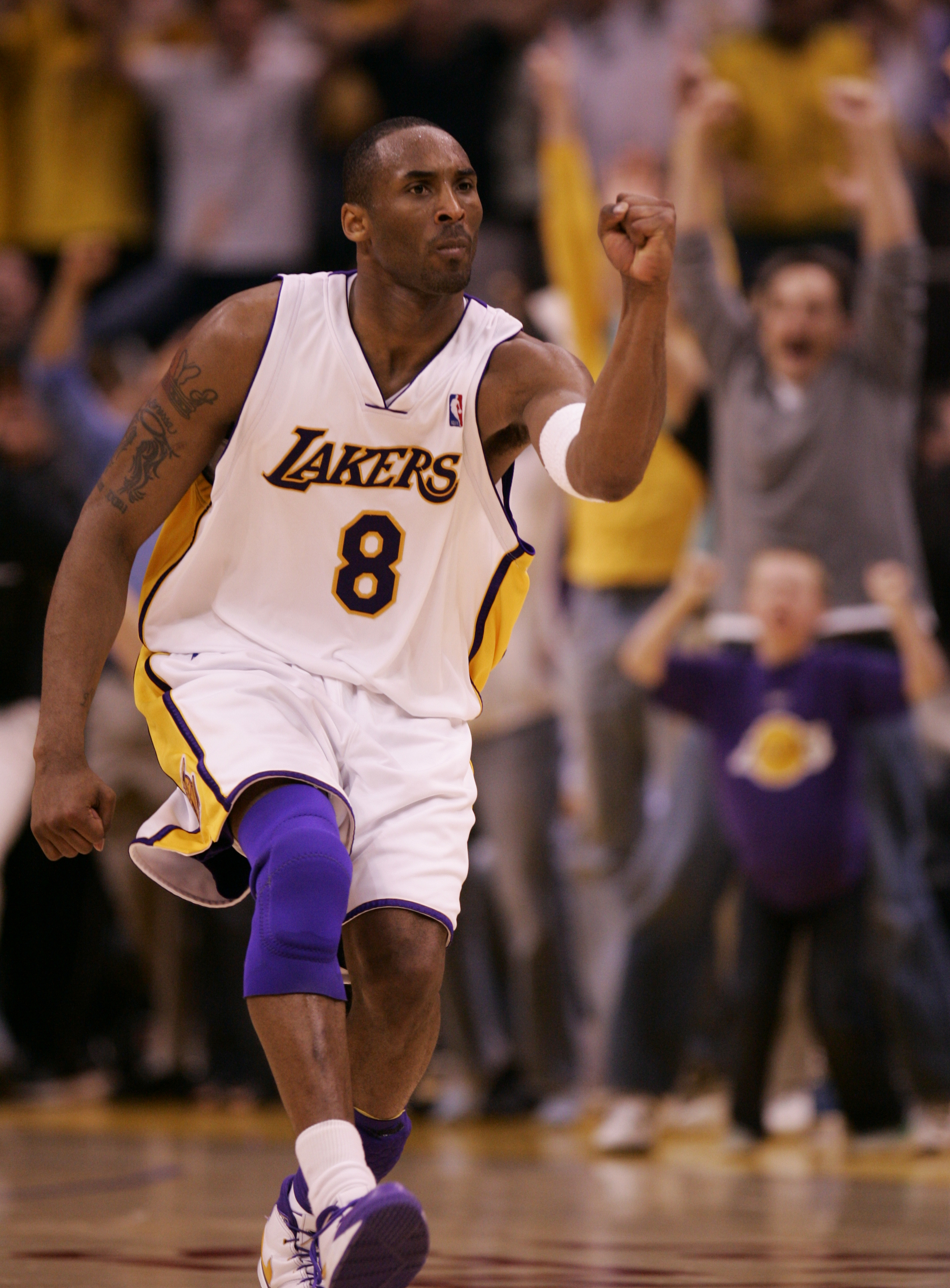 A Uni Watch Look at Kobe Bryant
