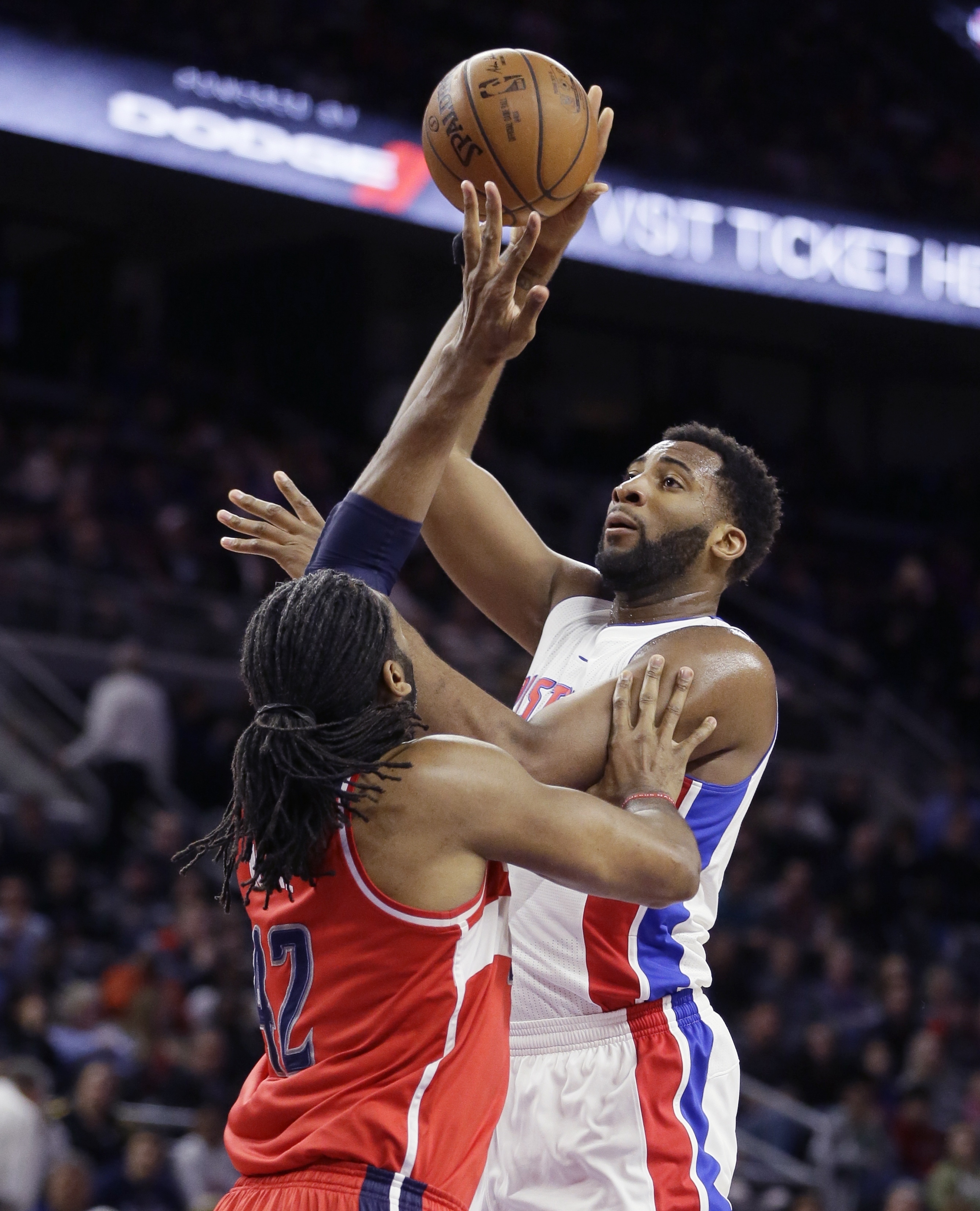 Windsor: Pistons should be playoff bound, but need Jackson back soon