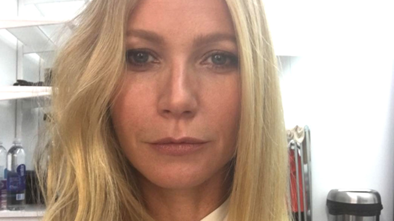 Gwyneth Paltrow Talks 'True Sexuality,' Flashes Her Enviable Abs