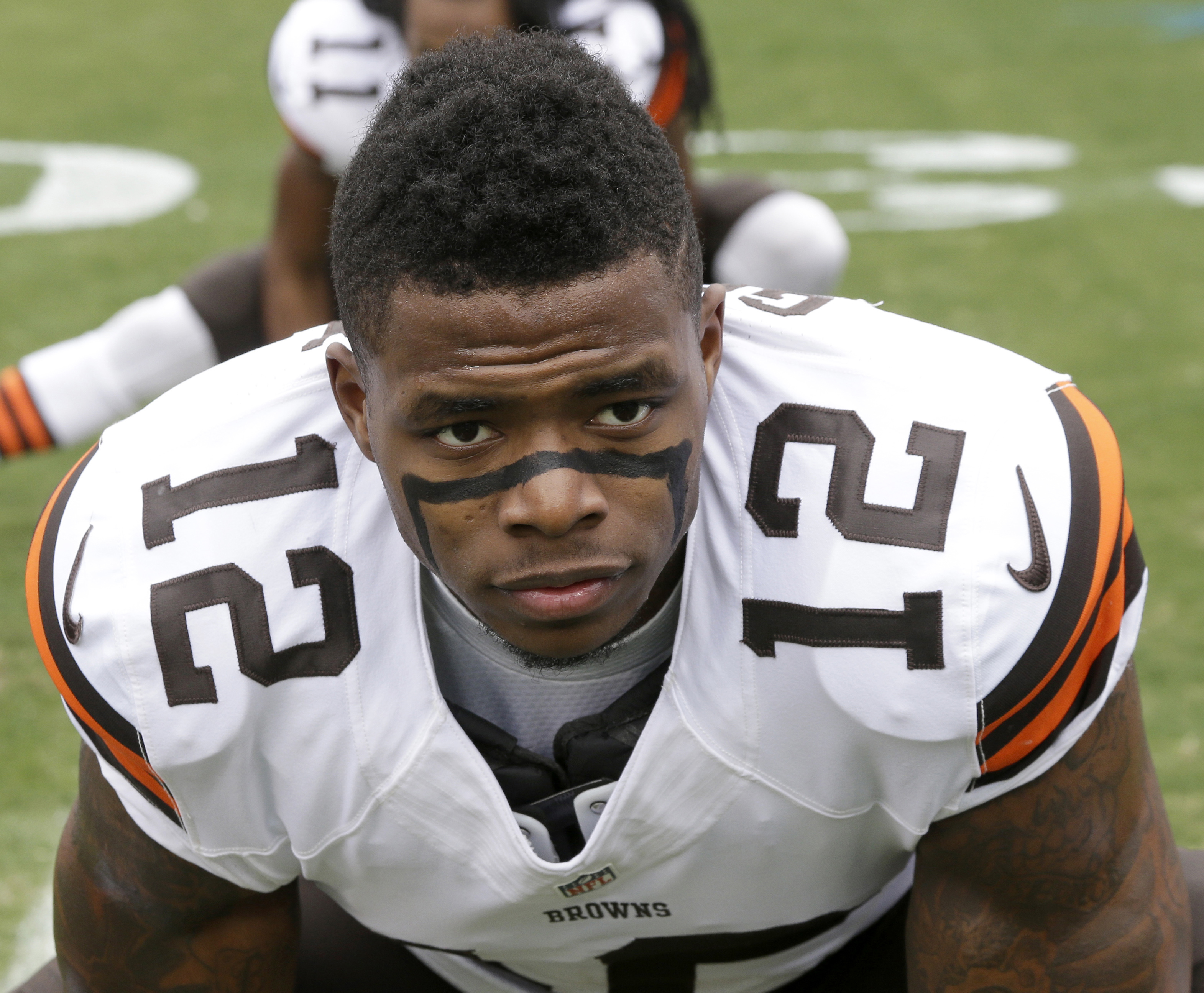 NFL report: Josh Gordon's business manager says troubled player will apply  for reinstatement - Los Angeles Times