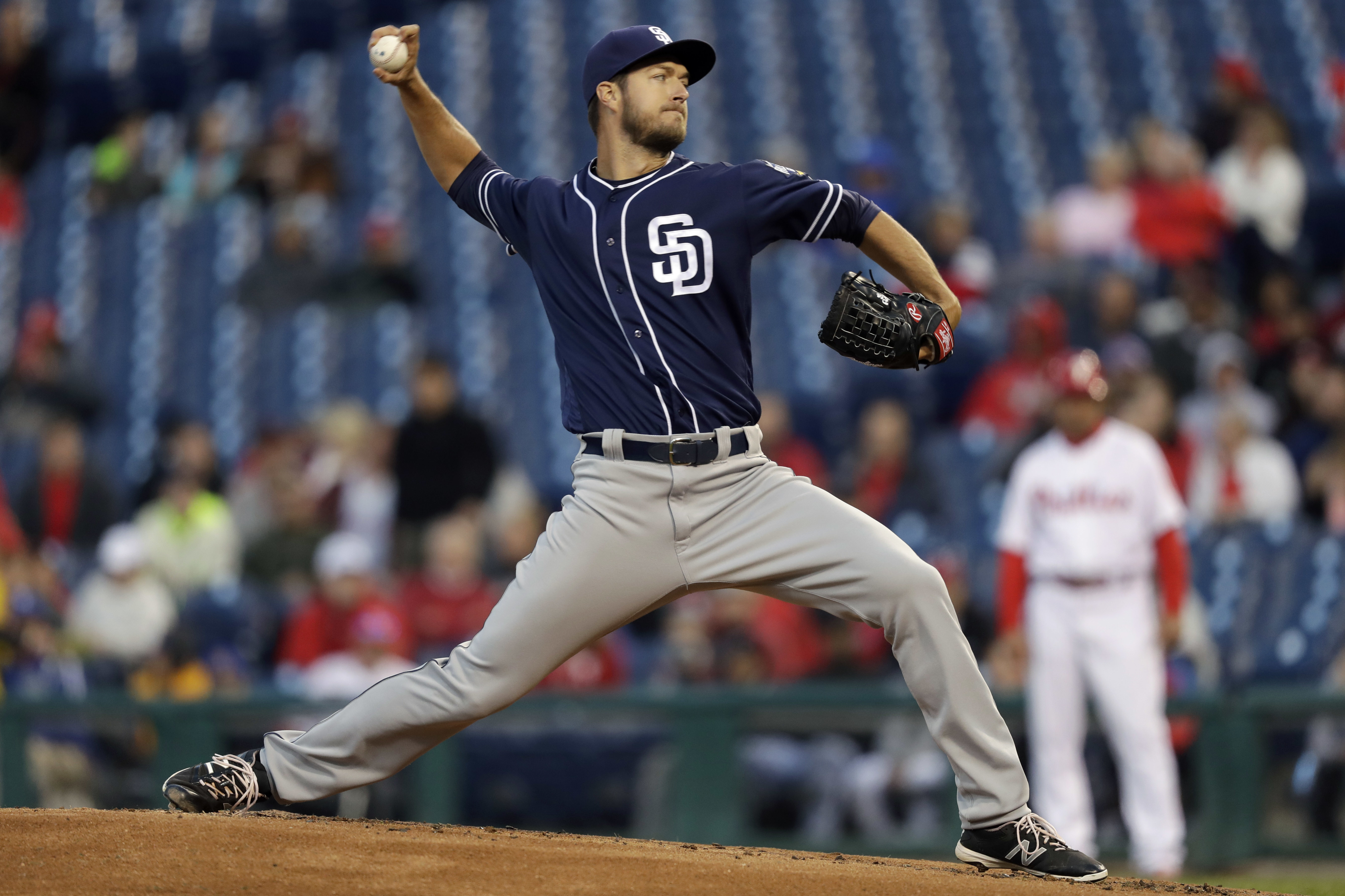 Padres Order a Cole Hamels Reboot