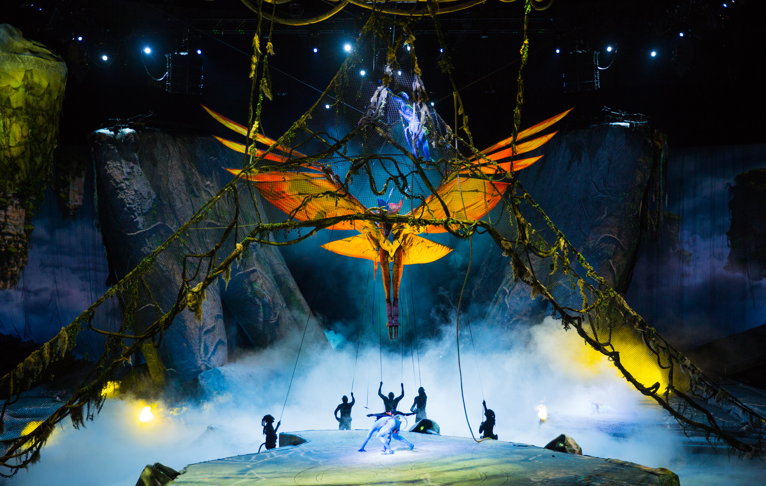 Cirque du Soleil cancels multiple shows in N.C.