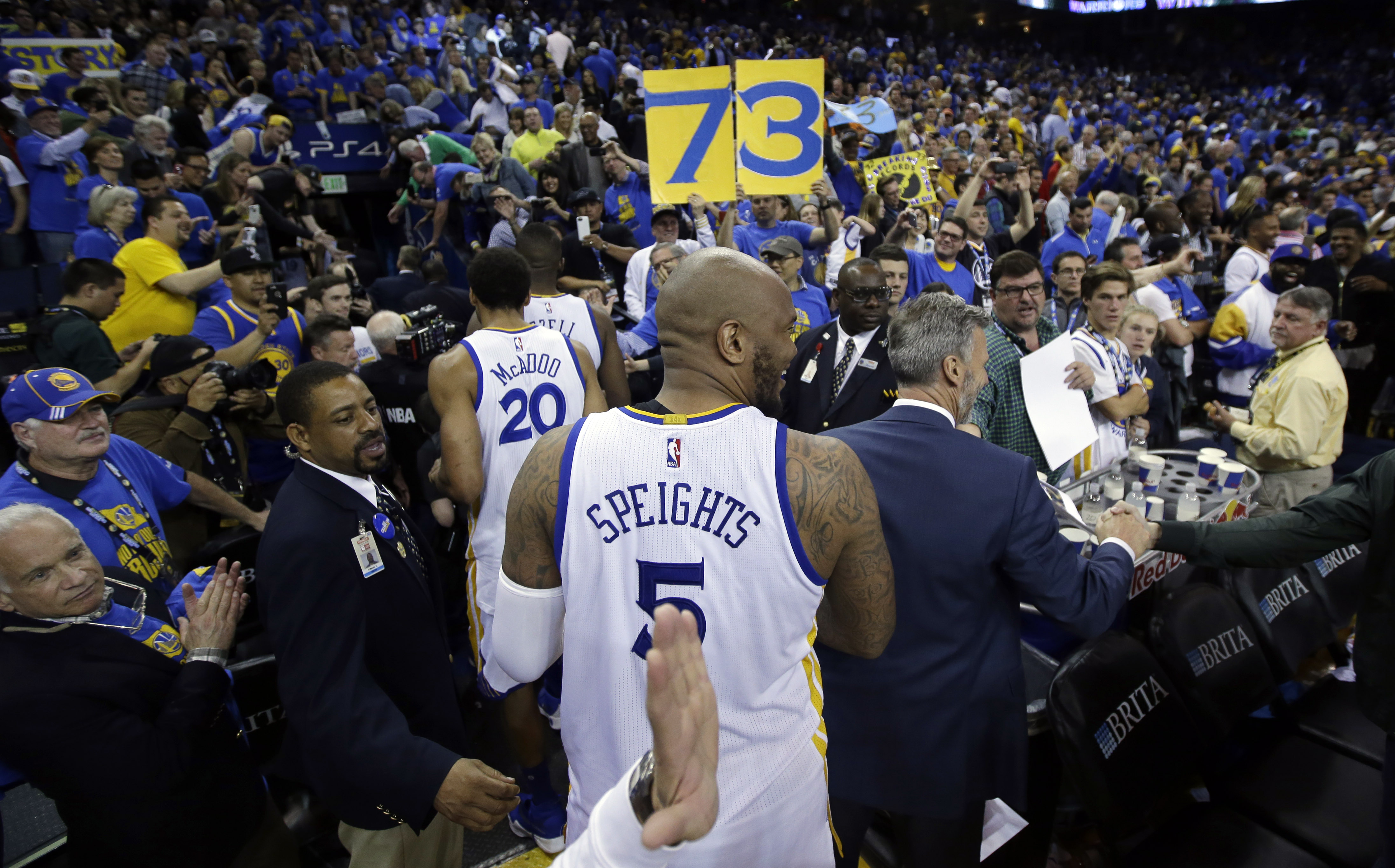 Warriors record-setting win earns record local TV rating 13newsnow
