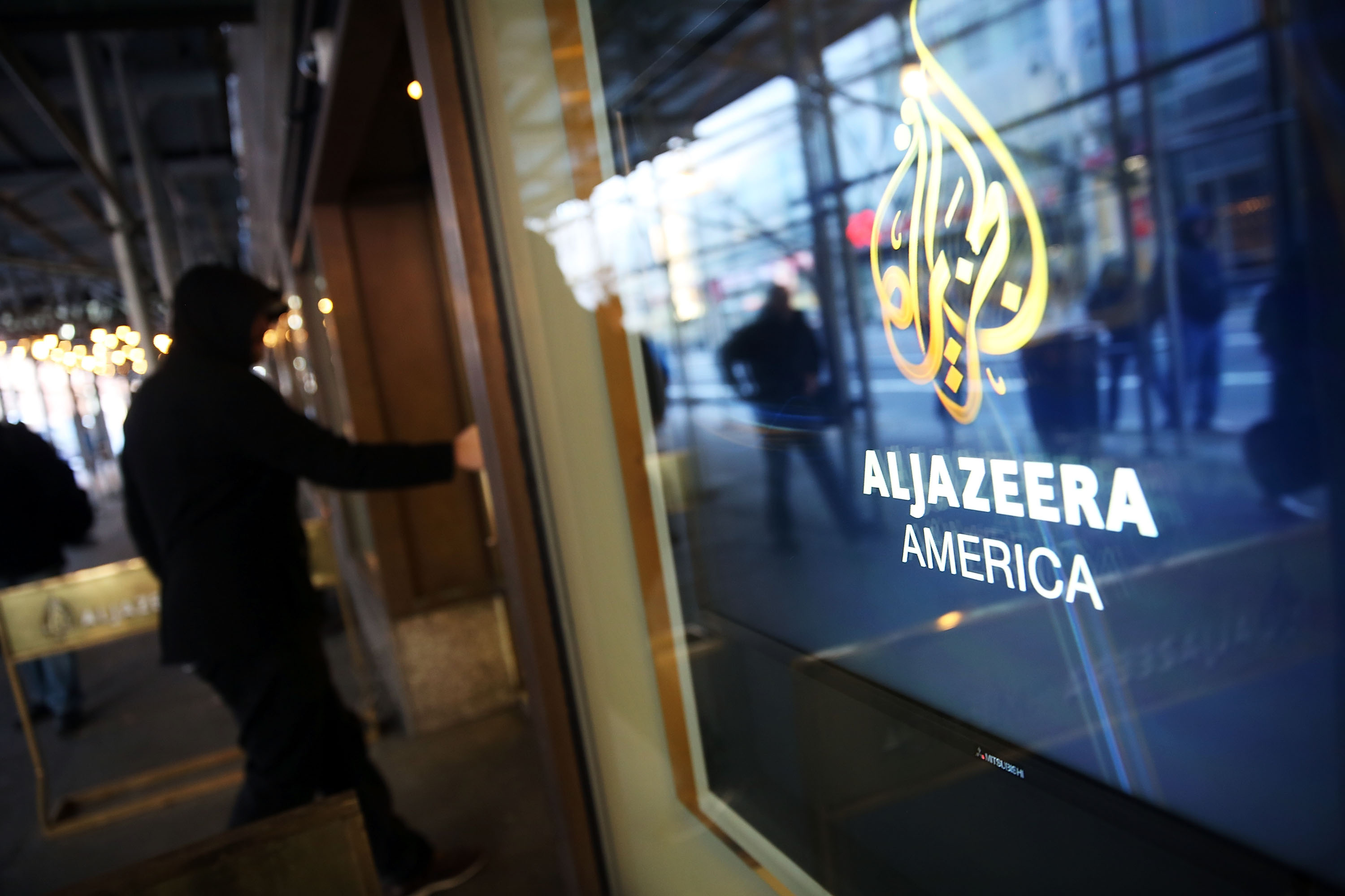 Rieder: Why Al Jazeera America Was Doa 