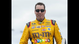 Kyle Busch rules out 2016 Indy 500 but keeps door open for future run