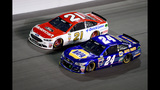 Rookies Chase Elliott, Ryan Blaney try to find their Sprint Cup groove