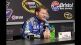 Dale Earnhardt Jr.: Fewer lug nuts 'freaks me out'