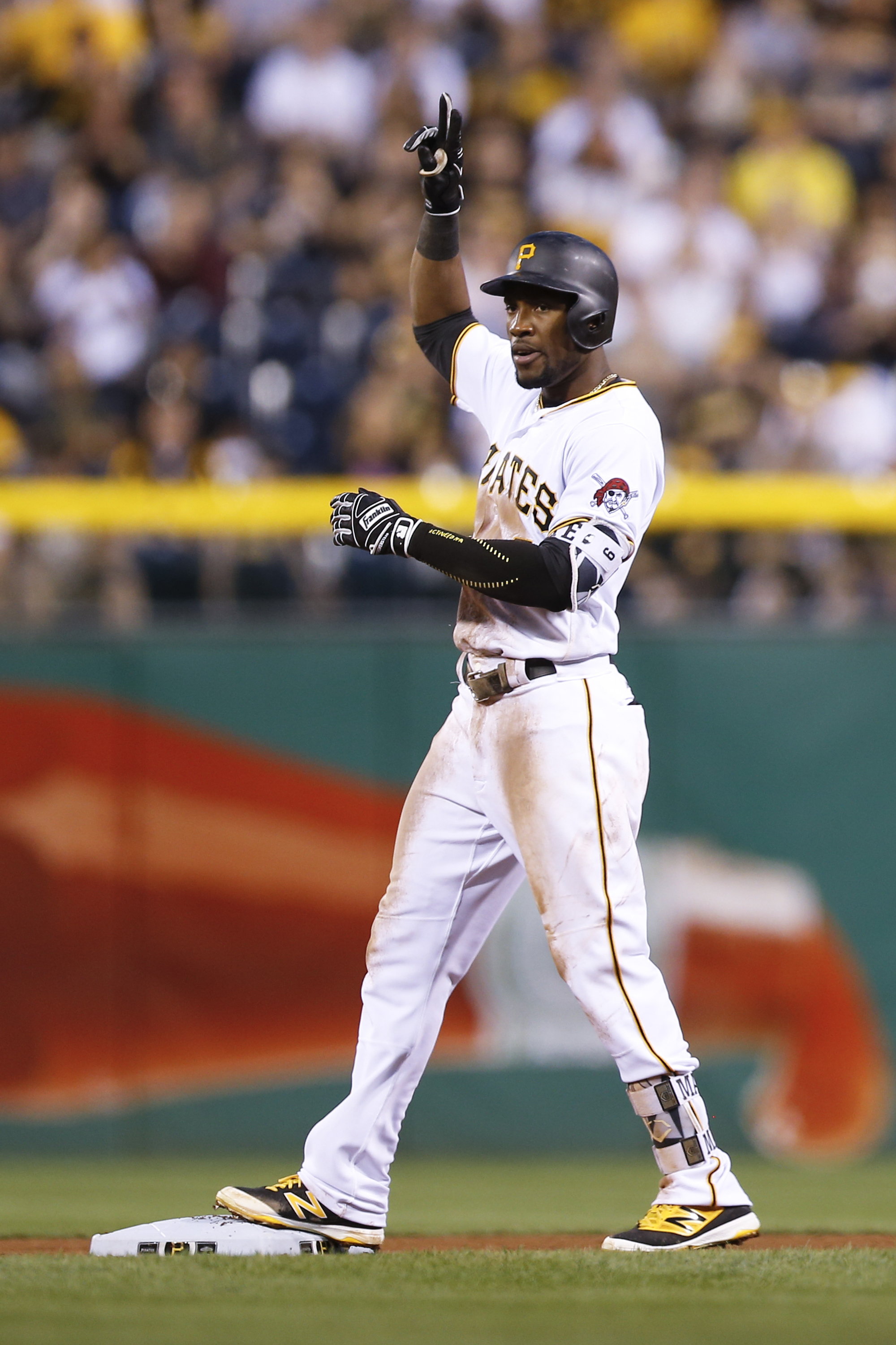 Andrew McCutchen says the Brewers flushed away the struggles from last week  