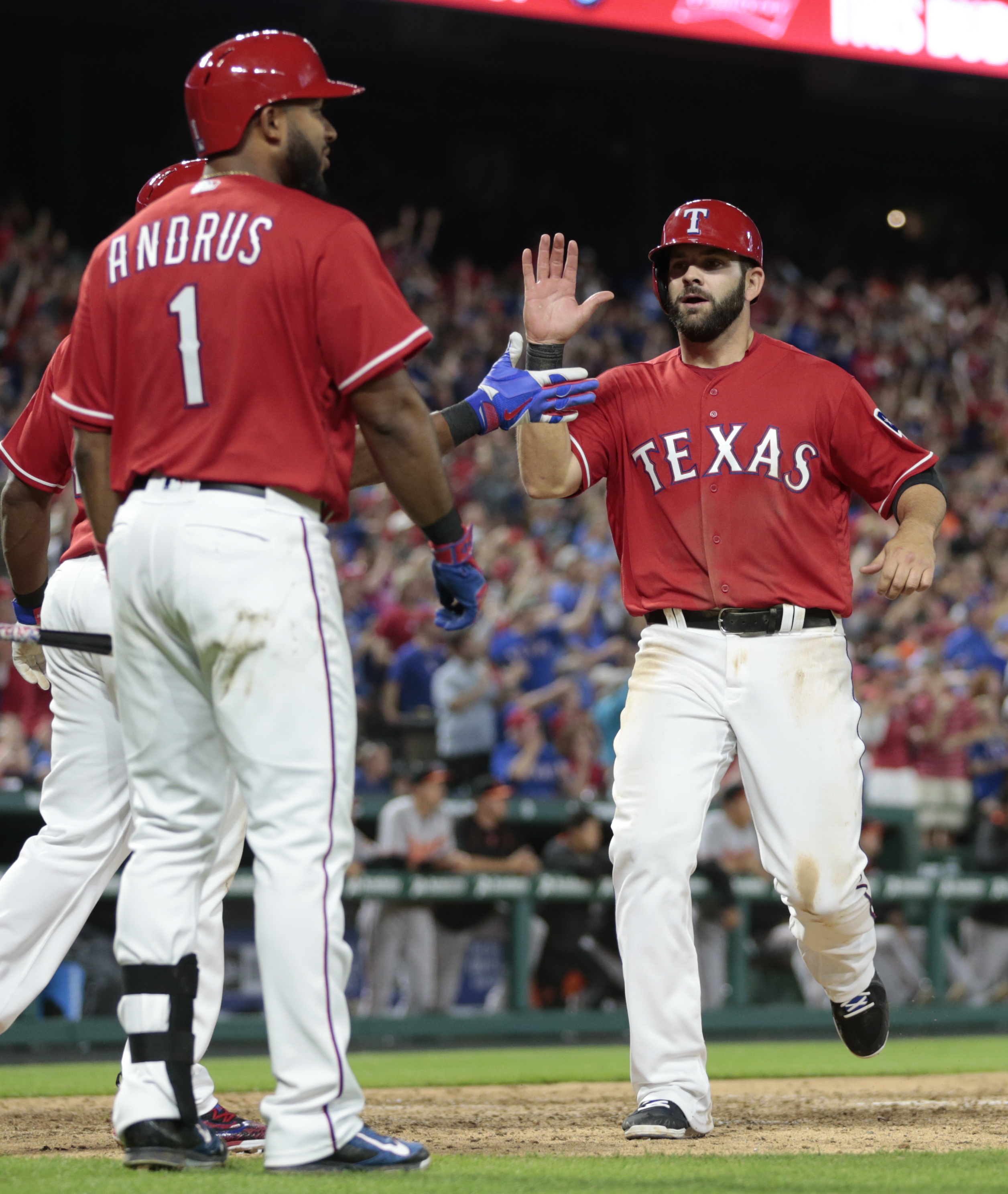 Rangers' Josh Hamilton Hits Four Homers Against Orioles - The New