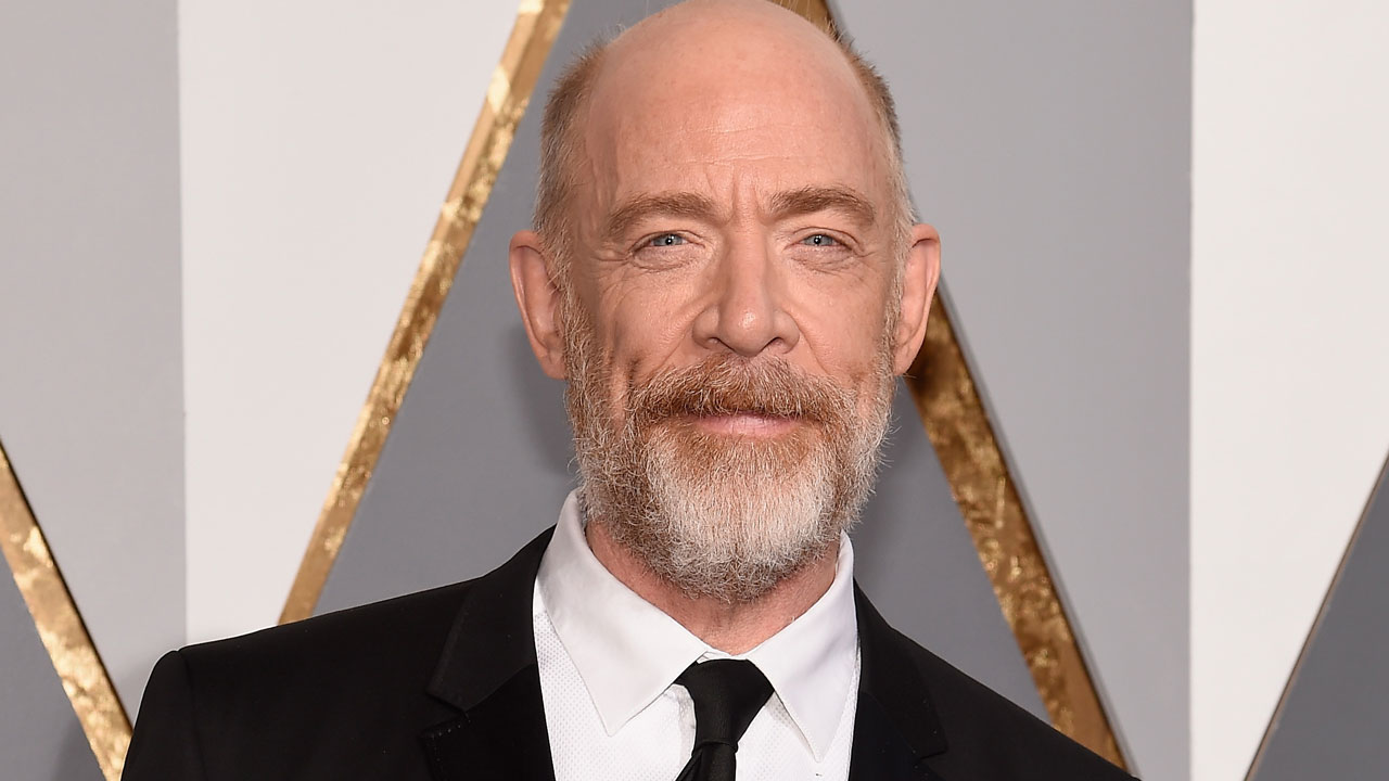 EXCLUSIVE J K Simmons Reveals Playing Gordon In Justice 1280 JK Simmons 1696396 Ver1.0 