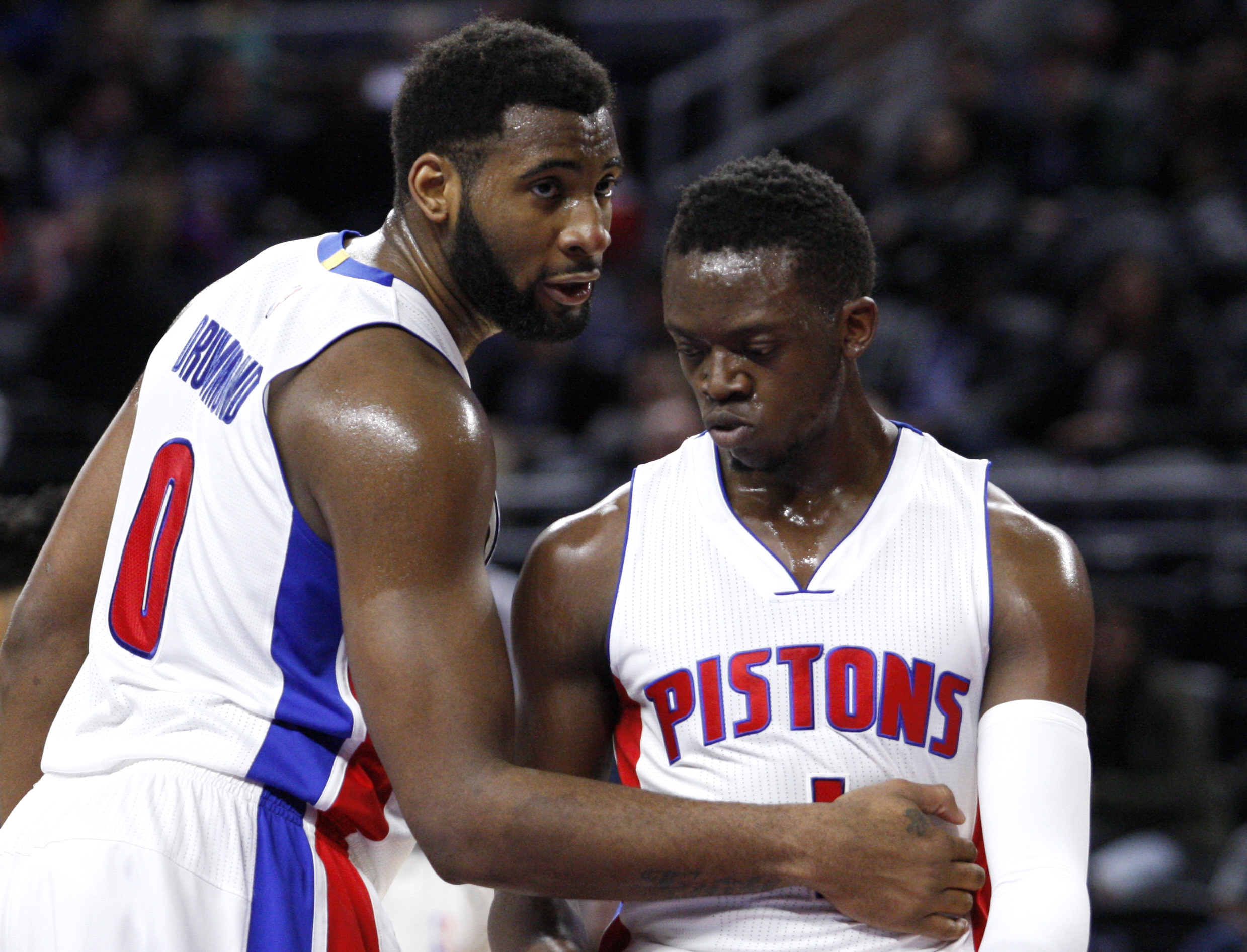 Detroit Pistons: Reggie Jackson doesn't think the Pistons have a