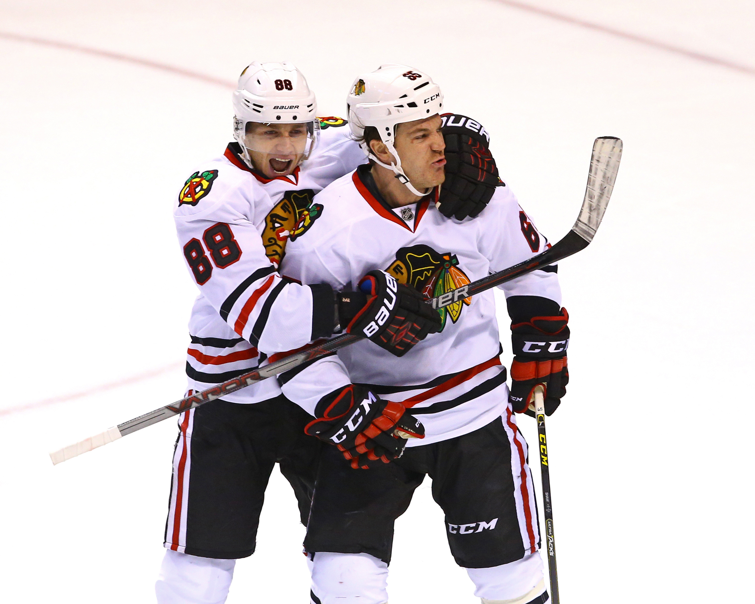 Blackhawks: All the Stanley Cup experience on the roster