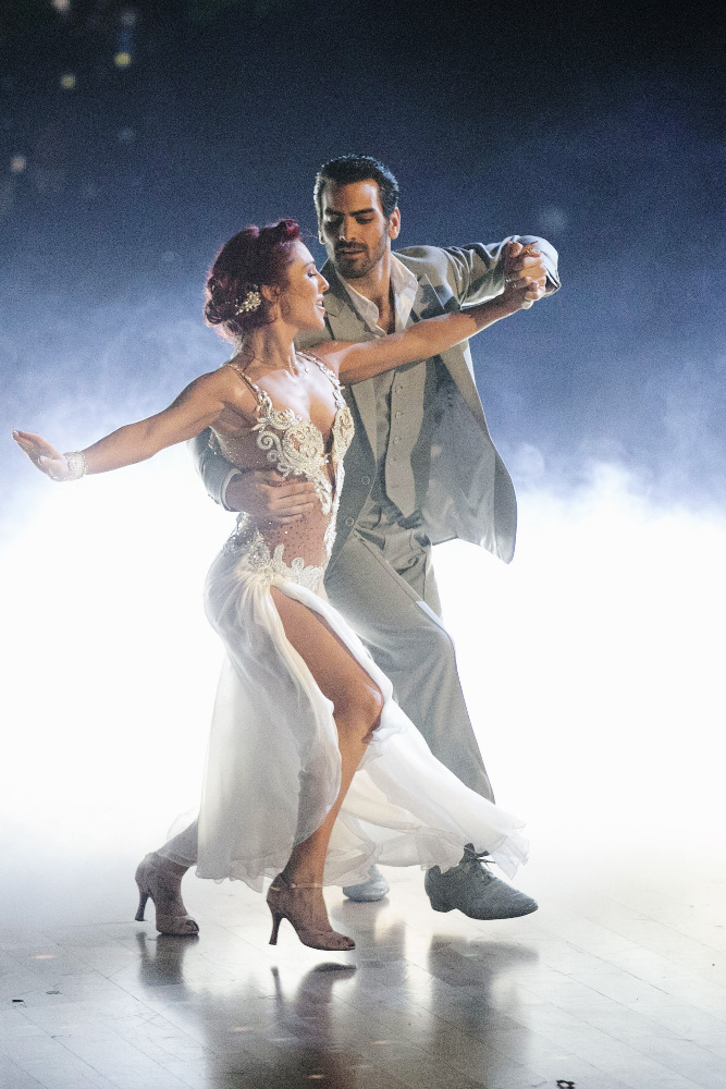 See Nyle DiMarco s DWTS performance that had everyone in tears