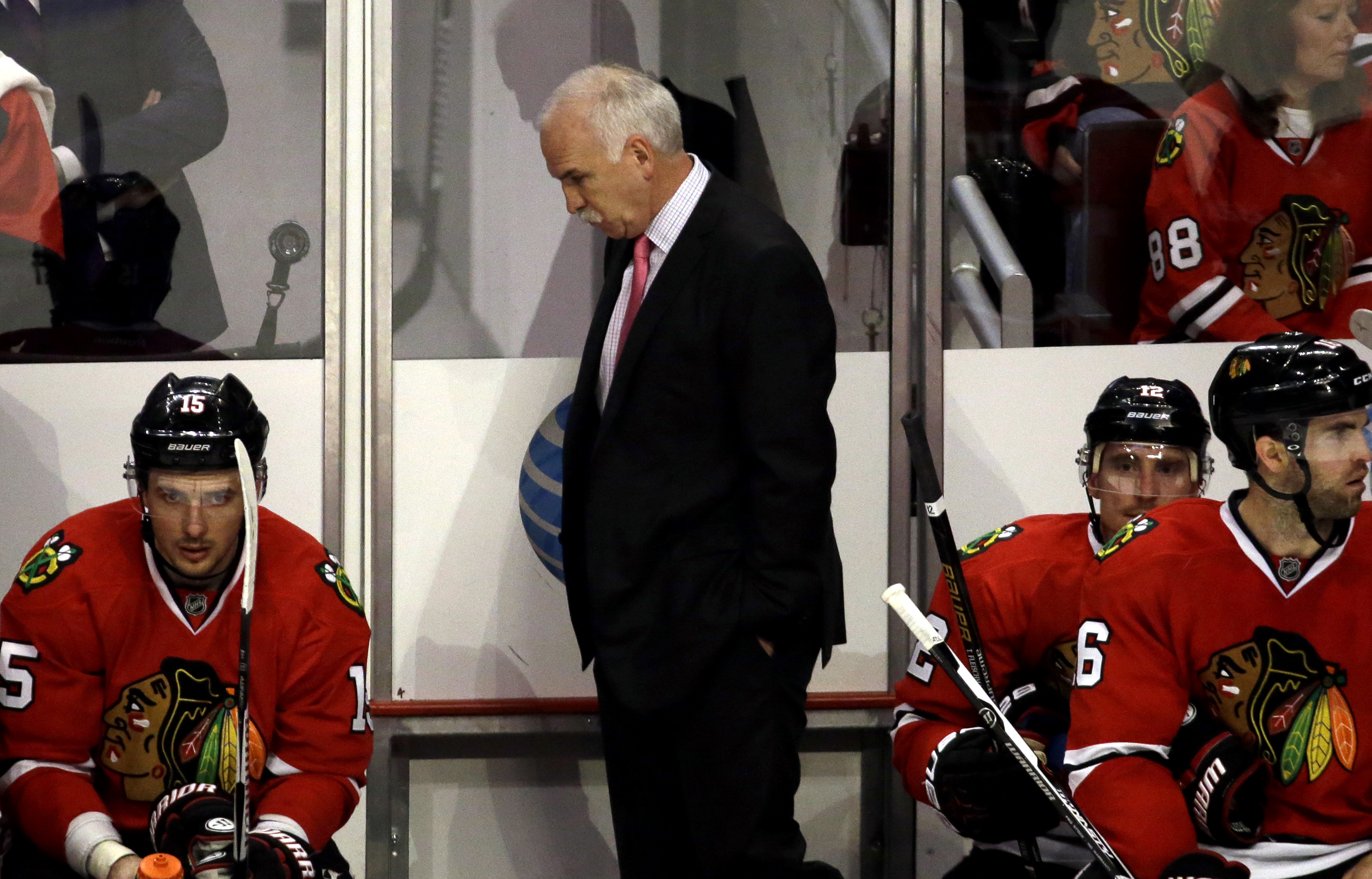 Former Lansing Catholic Hockey Coach Wins Second Stanley Cup