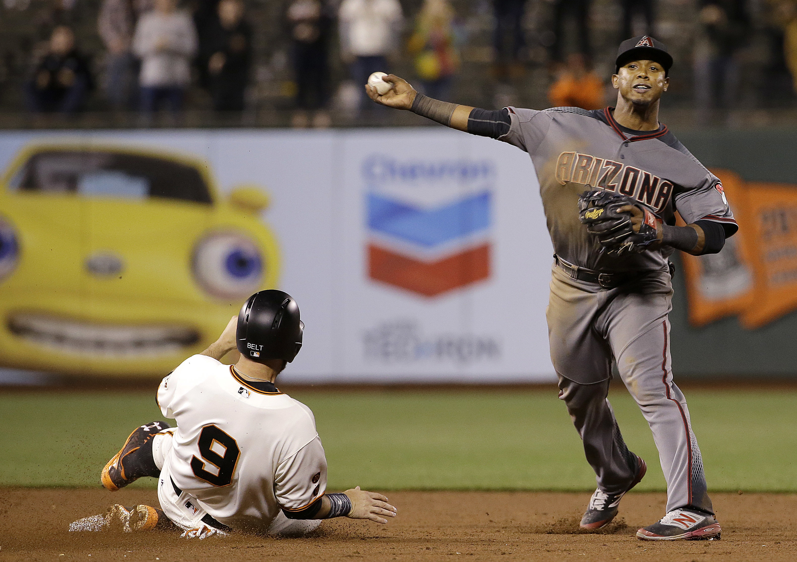 angel pagan, roberto kelly  Giants baseball, Sf giants baseball, Giants