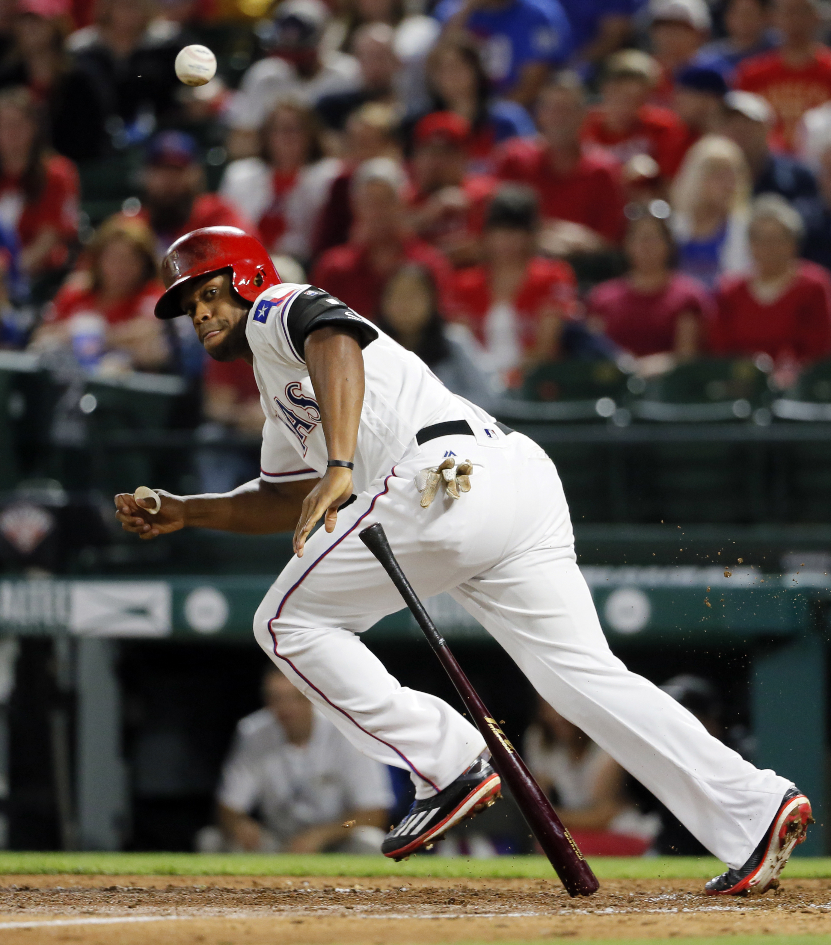 Mitch Moreland Team Issued Road Batting Practice Jersey