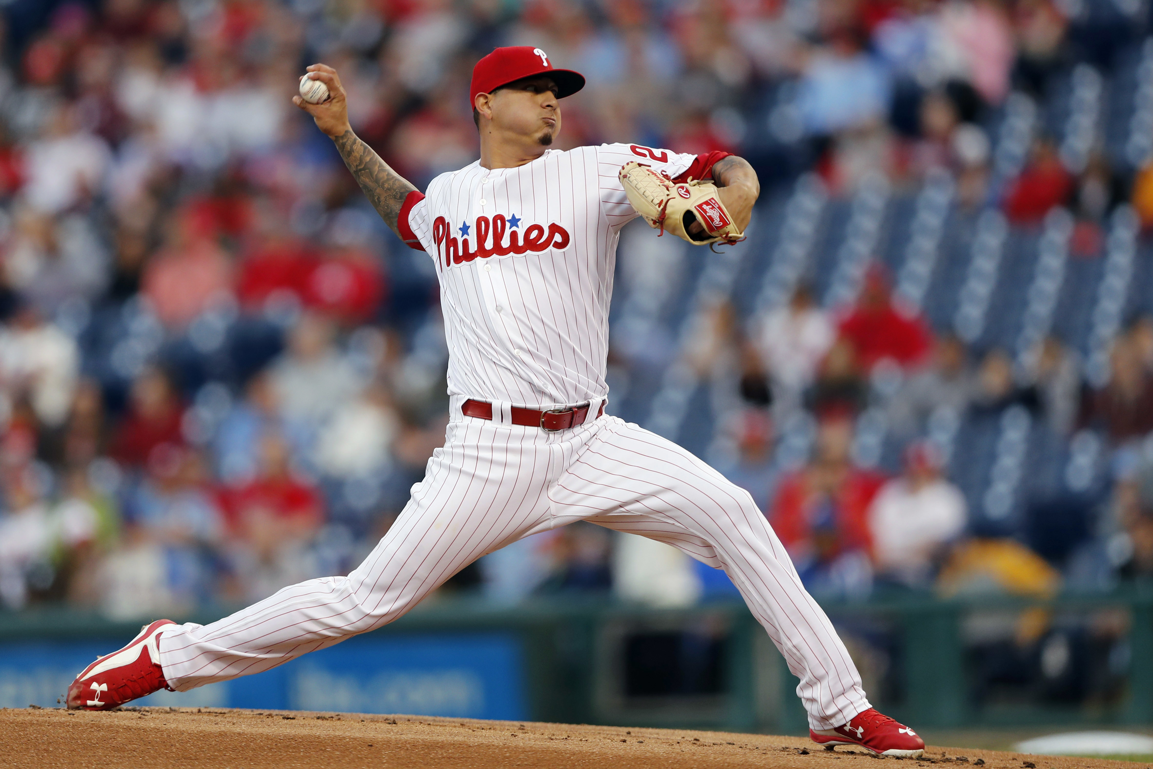 Bartolo Colon throws 8 shutout innings as Mets beat Phillies