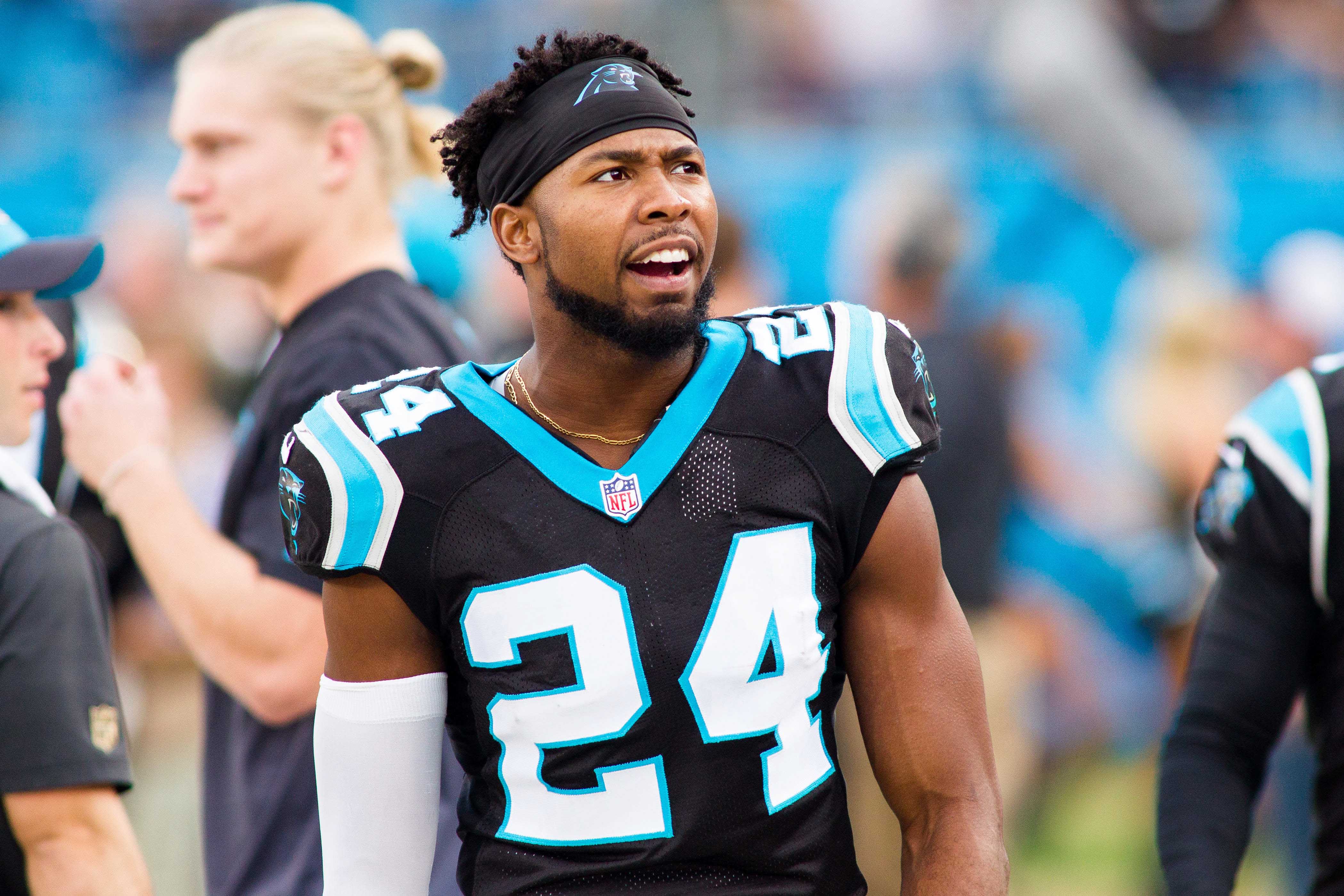 Josh Norman signs 5-year, $75M deal with Redskins