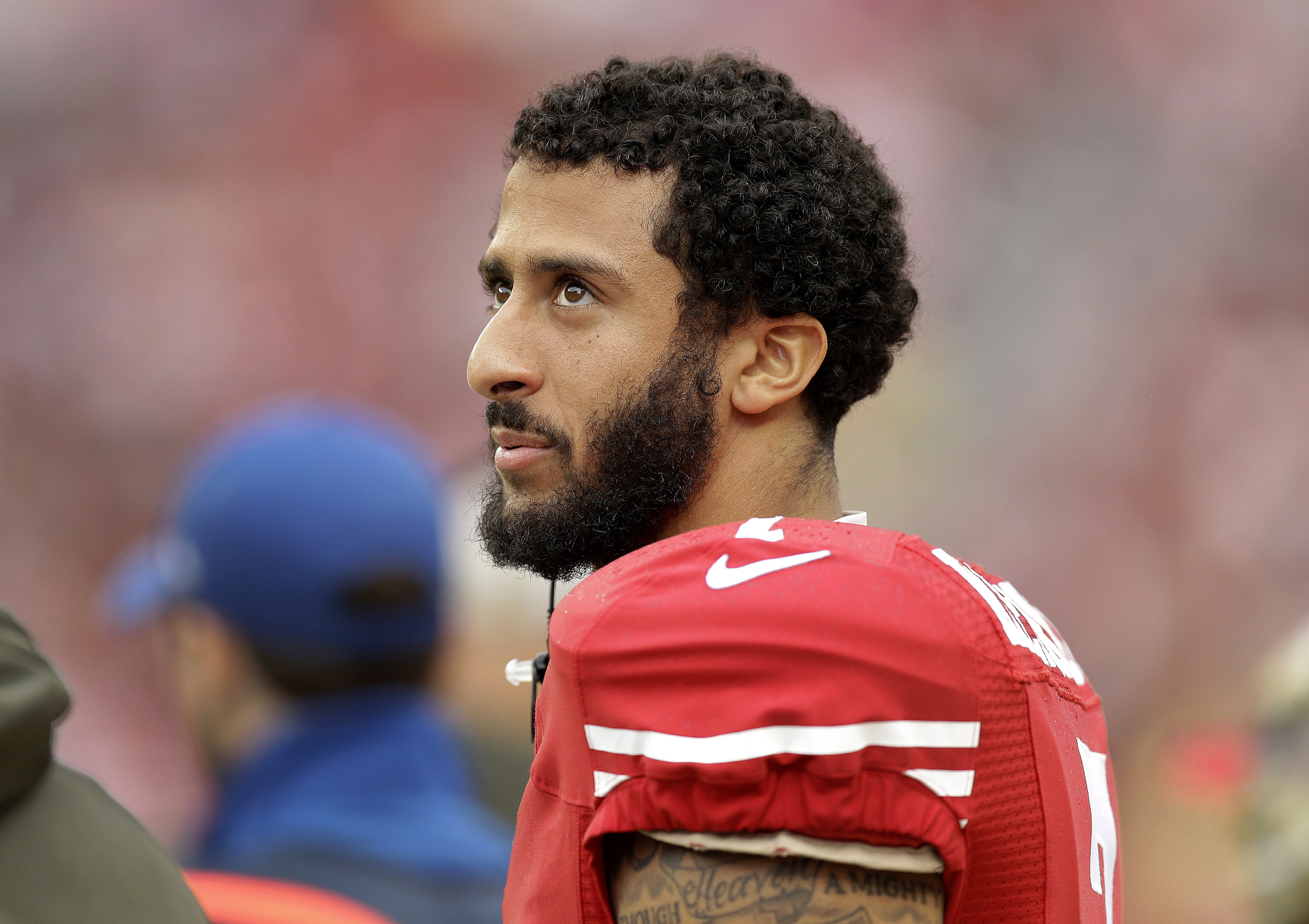 GM expects Colin Kaepernick to return to 49ers