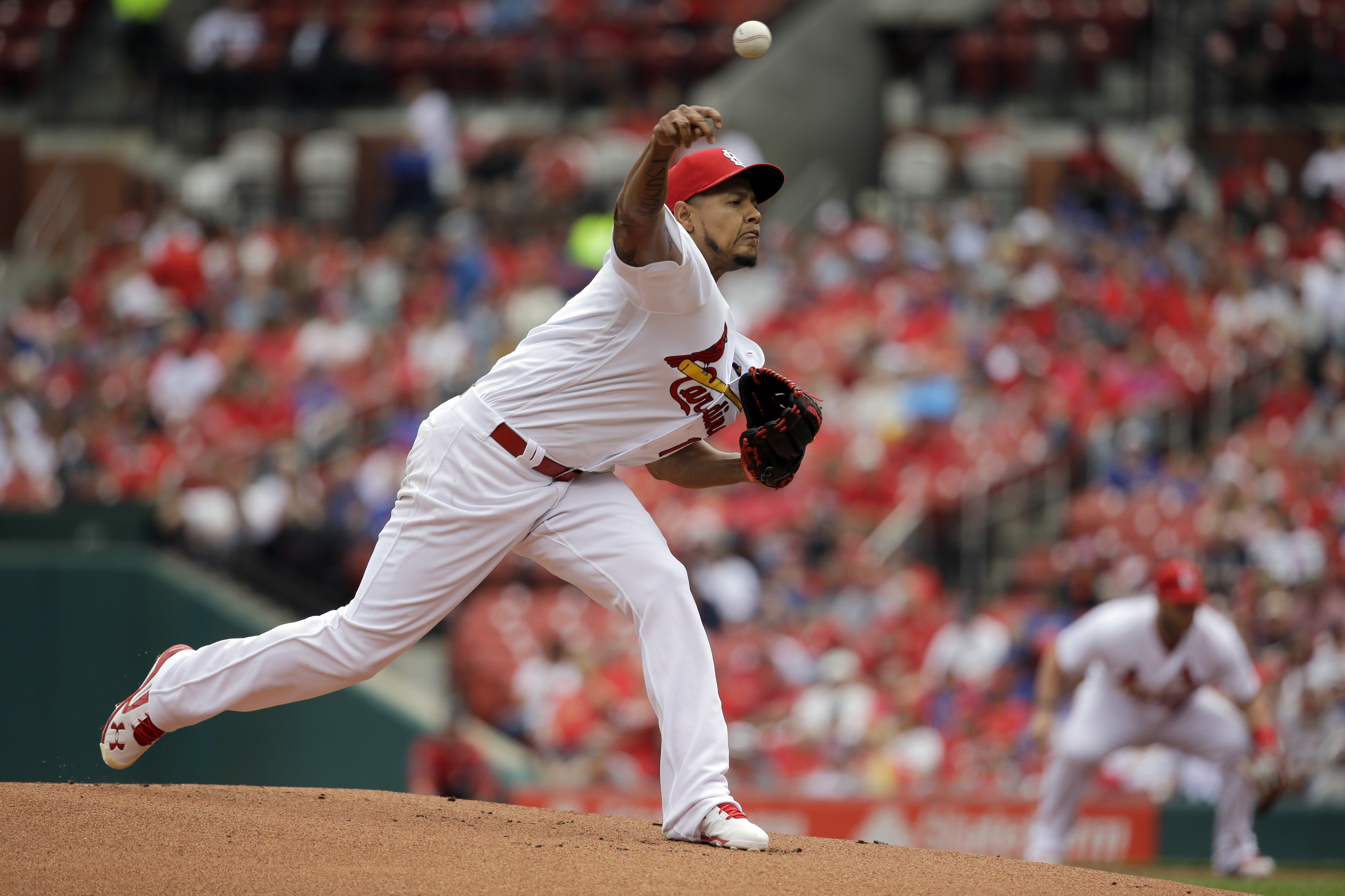 Cardinals avoid four-game sweep with 3-0 win vs. Cubs