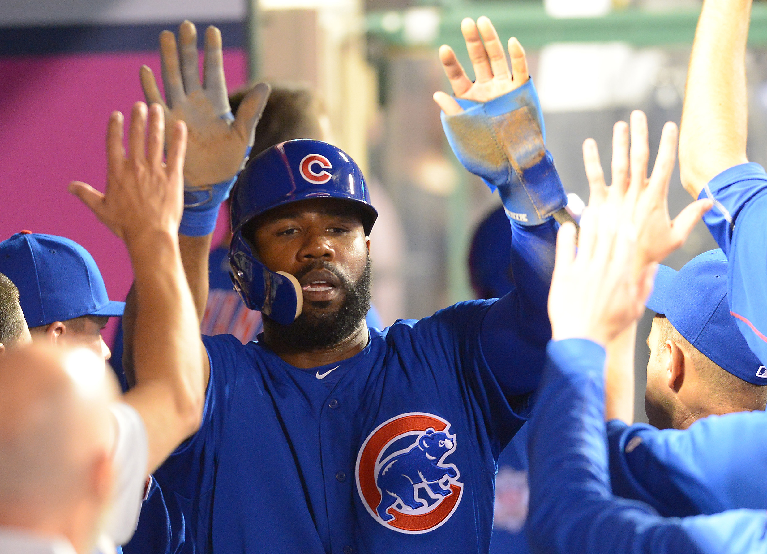 Cardinals fans let Jason Heyward hear it in his return to St. Louis