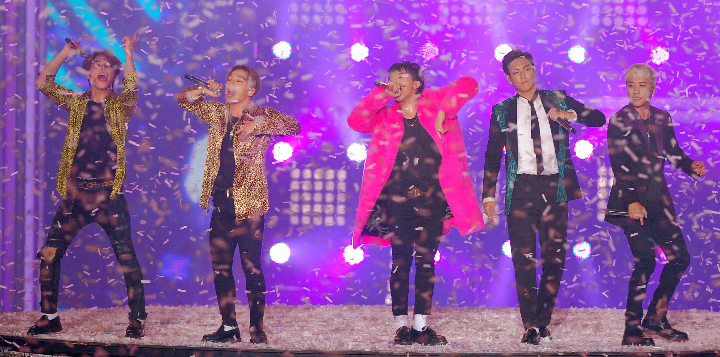 BIGBANG The biggest boy band in the world you probably haven’t heard