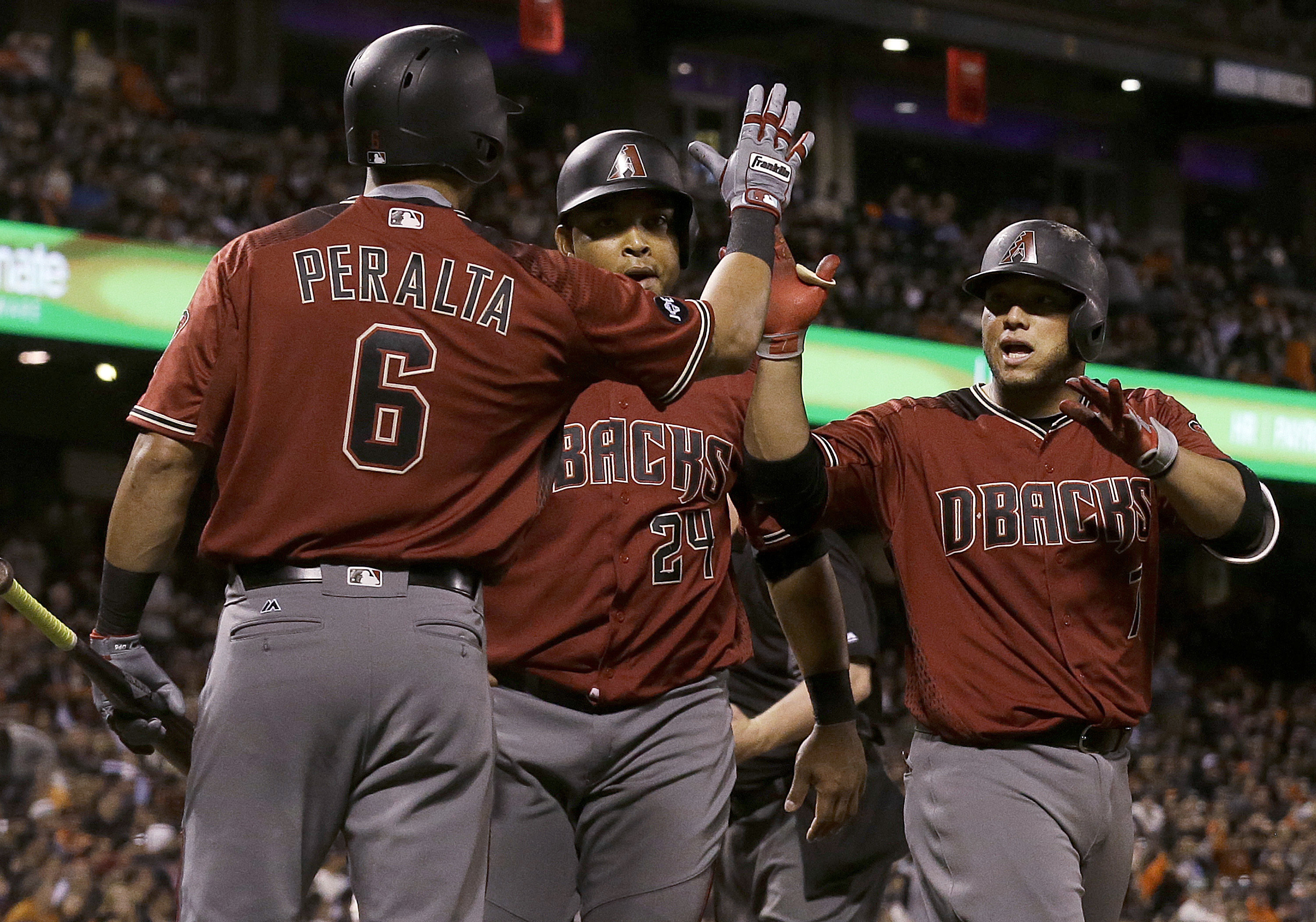 Twins chip away at Zack Greinke to down Diamondbacks