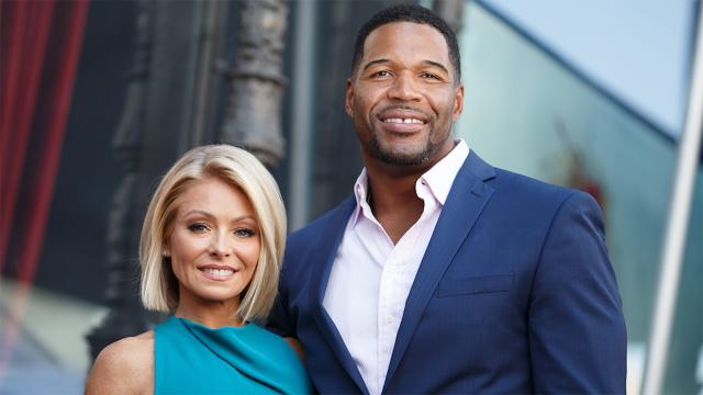 Michael Strahan's Girlfriend: Kayla Quick