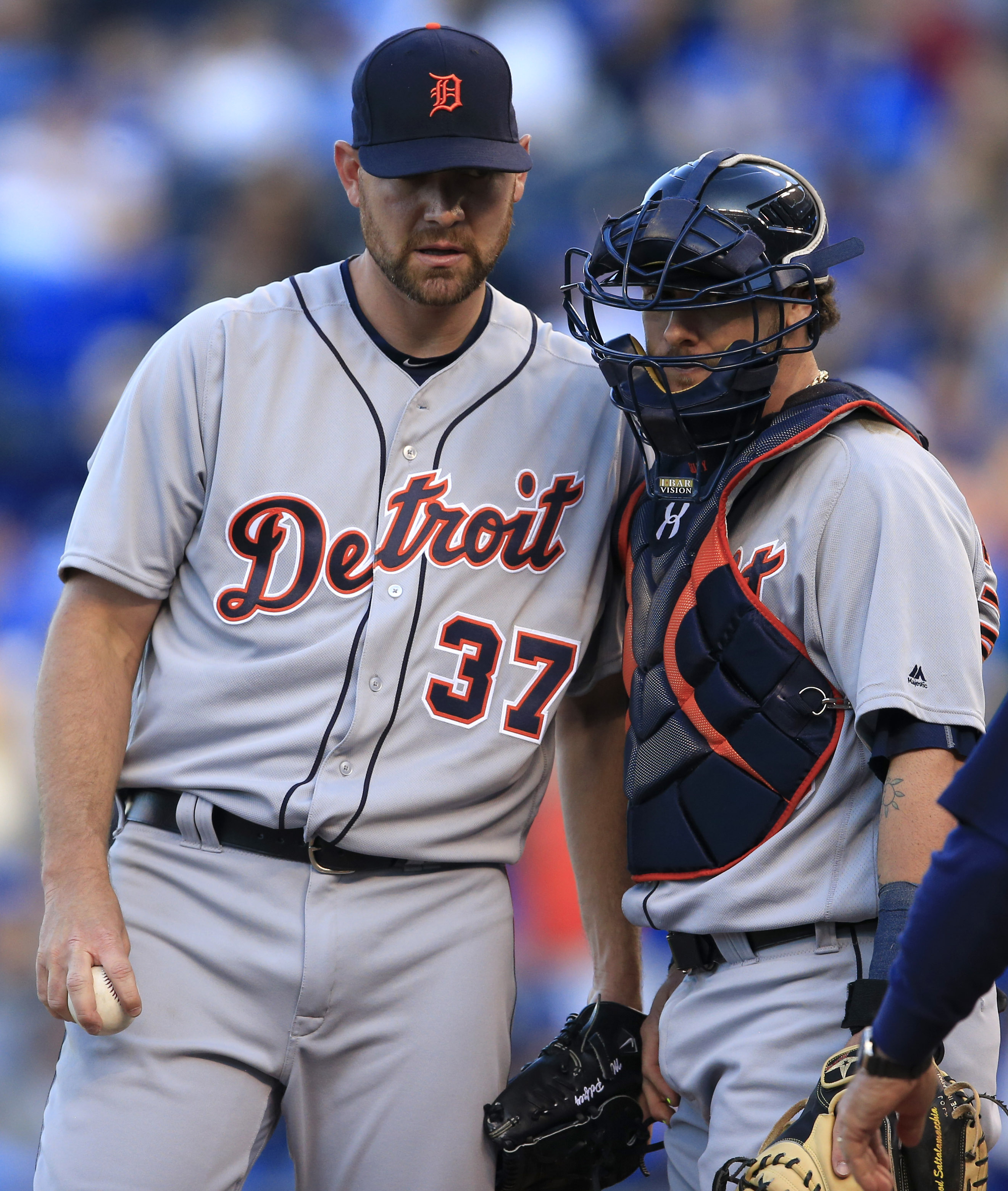 Long overlooked, Tigers' Ian Kinsler fueled by desire to stand out