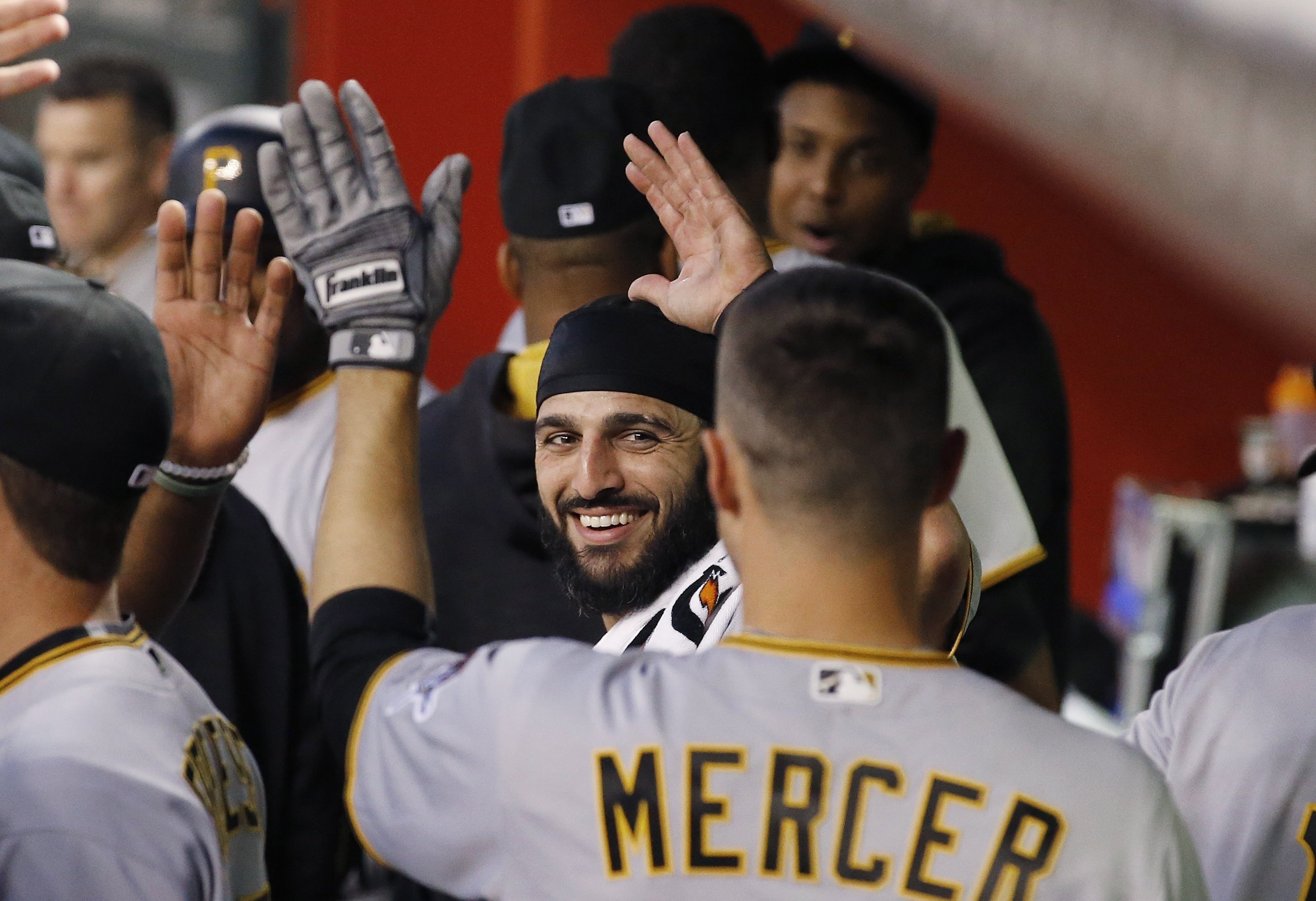 The Pirates Should Extend Jordy Mercer