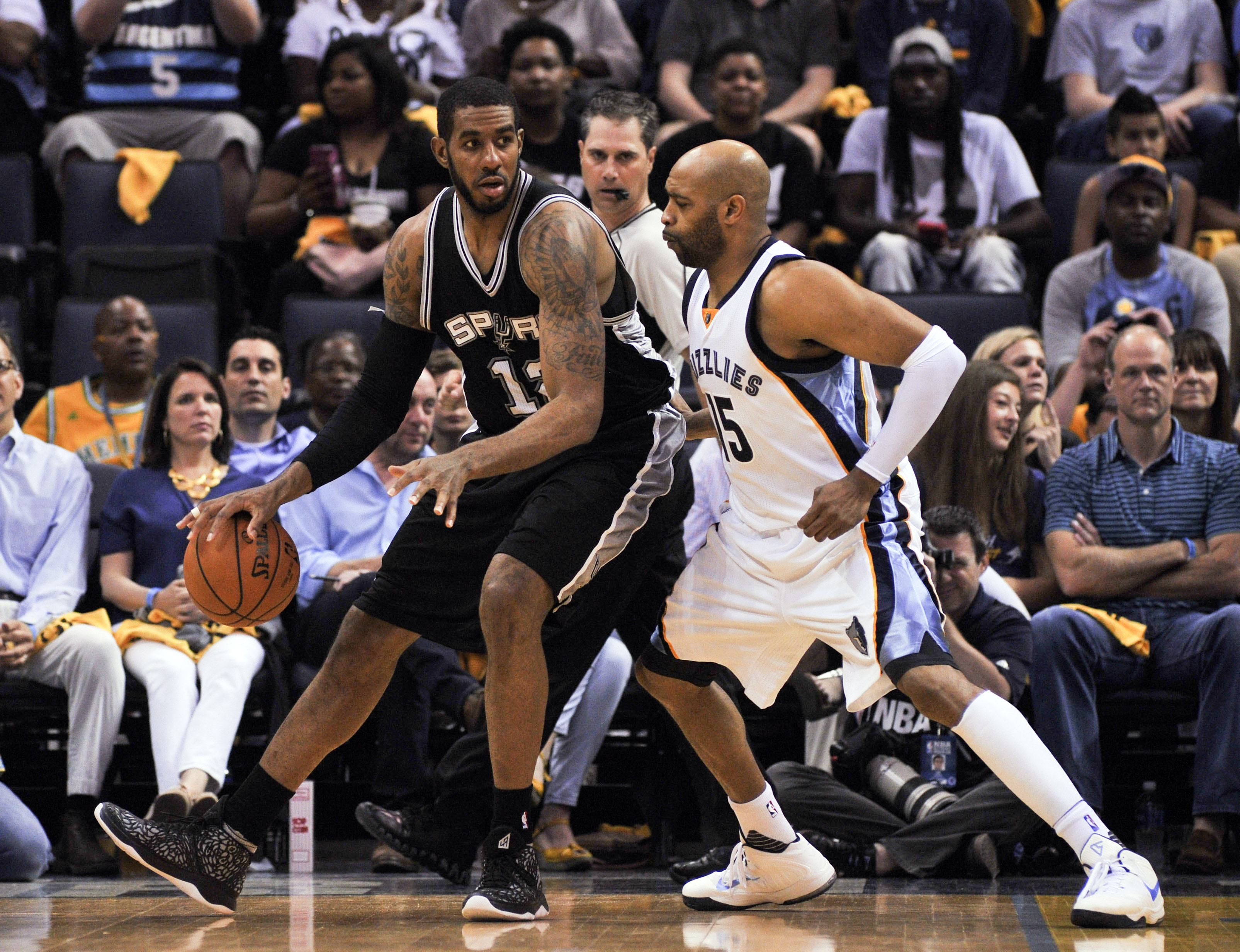 Mills' Spurs sweep Memphis in National Basketball Association  playoffs
