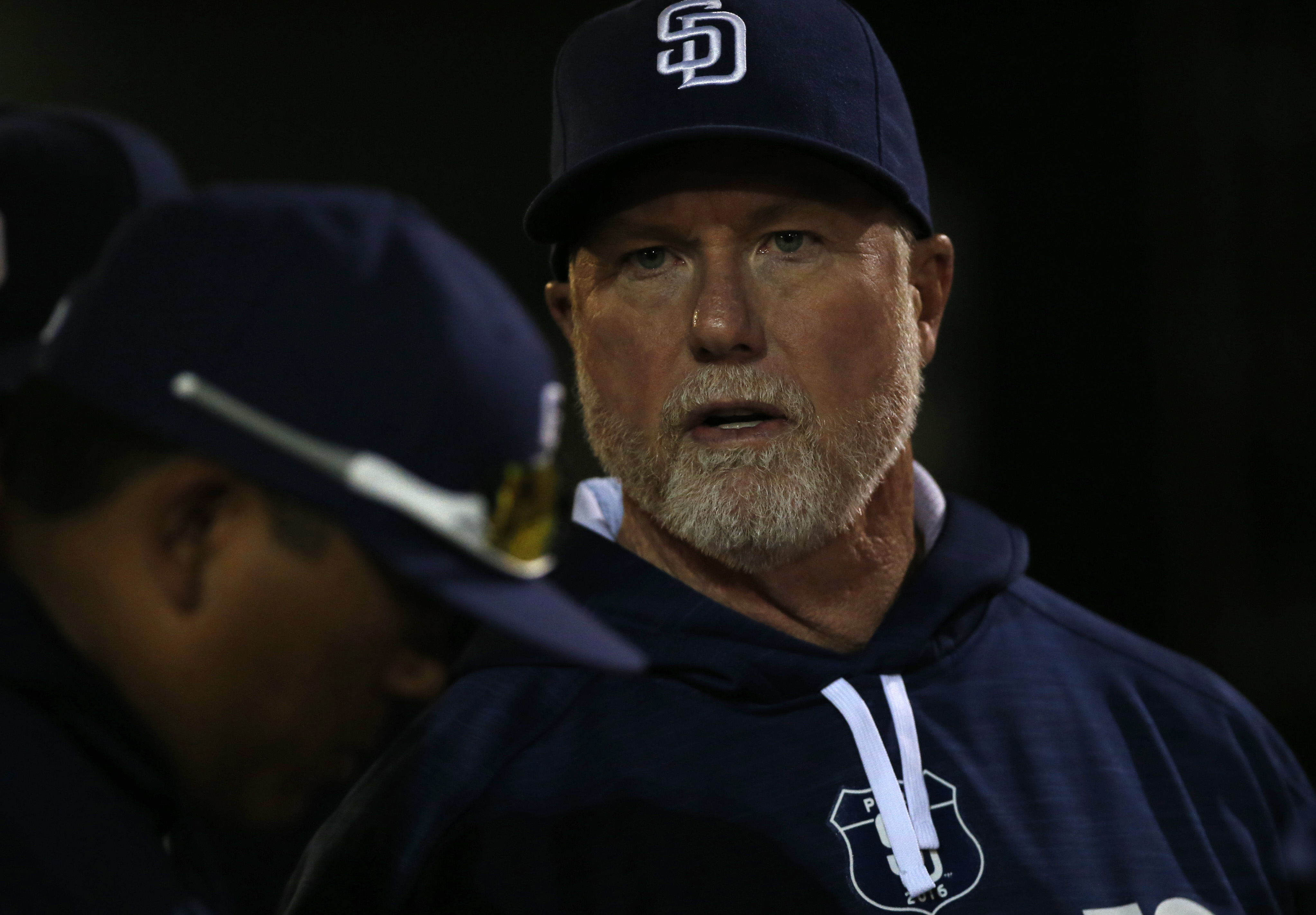 Whicker: McGwire has power walked past his PED shame – Orange