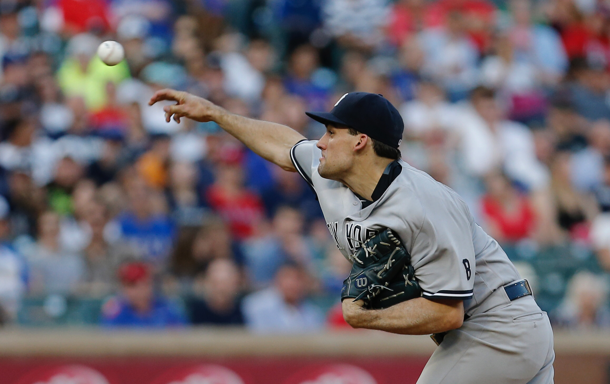 MLB: Eovaldi takes no-hit bid into 7th in Yankees win – troyrecord