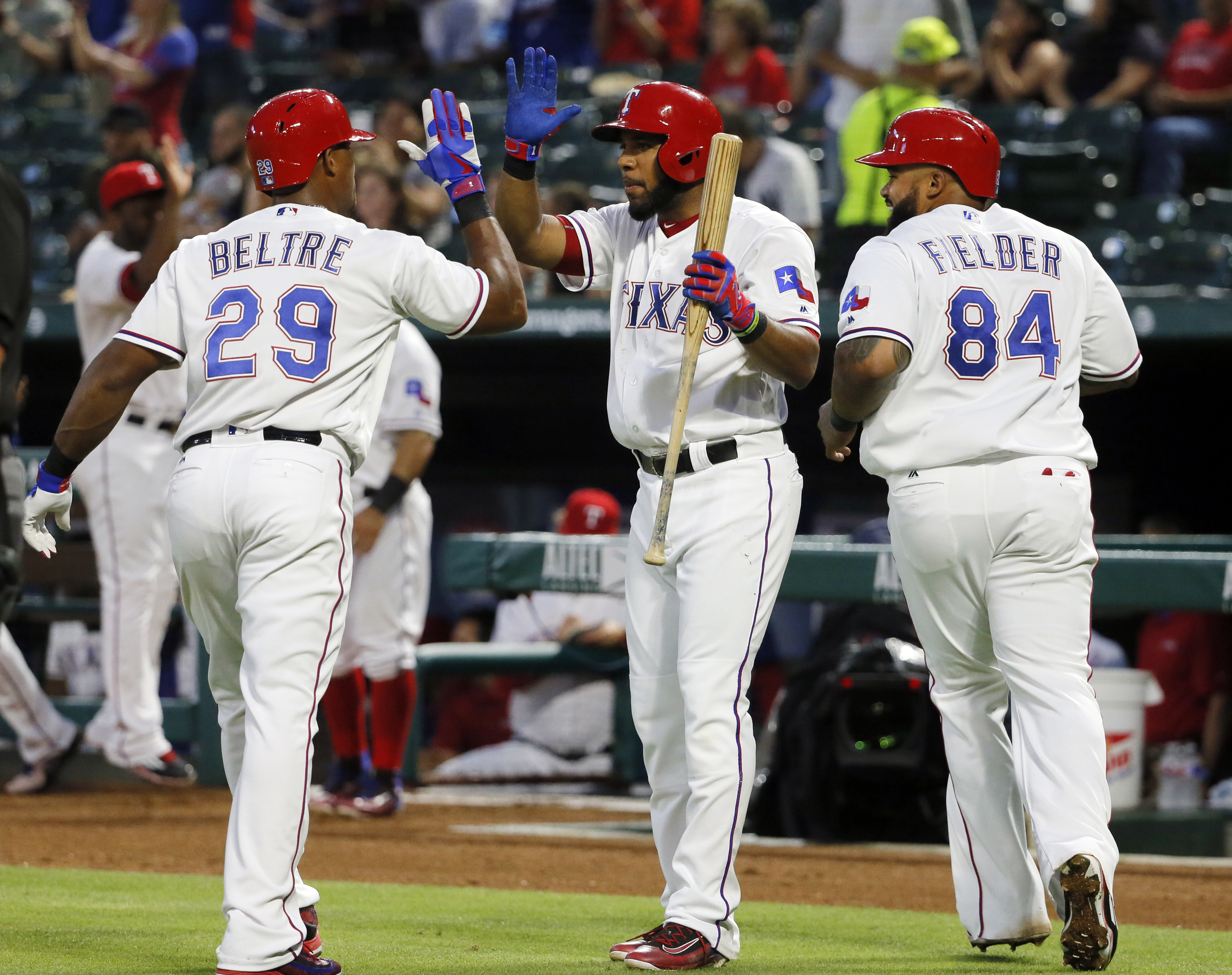 Rangers' fiery competitor Cole Hamels is far from his early