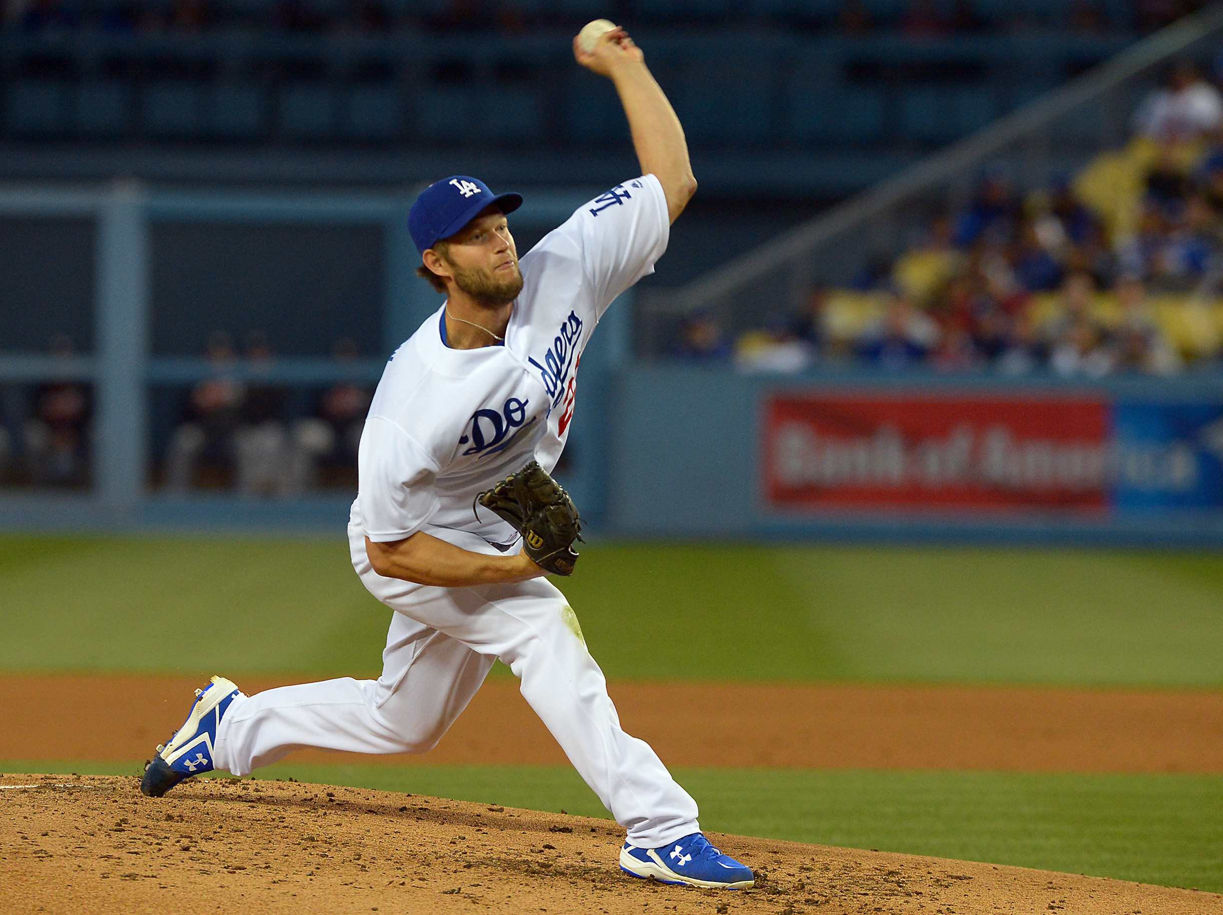 Clayton Kershaw puts on a vintage performance in Dodgers' win over