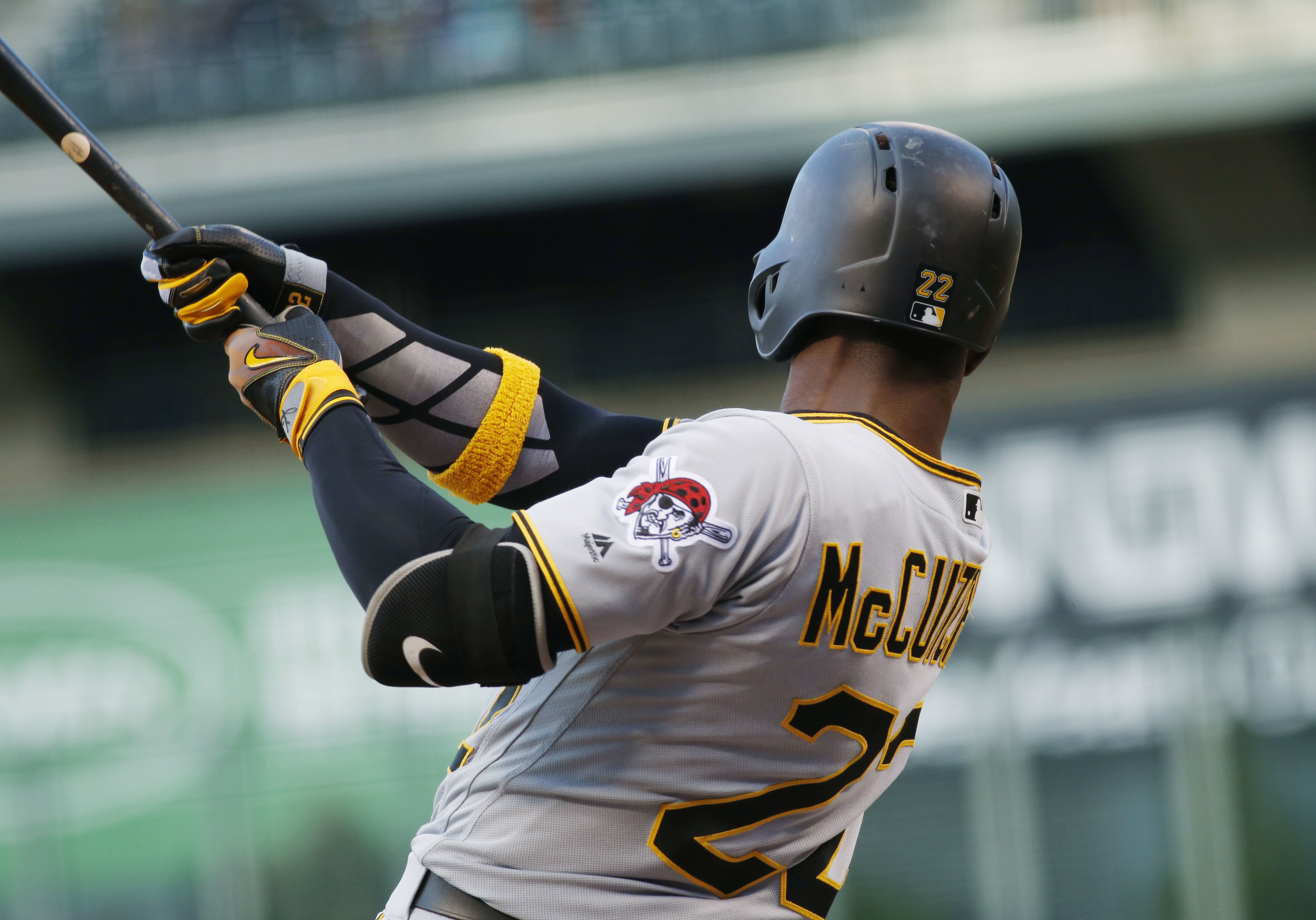 McCutchen activated from injured by Pirates, who plan to give