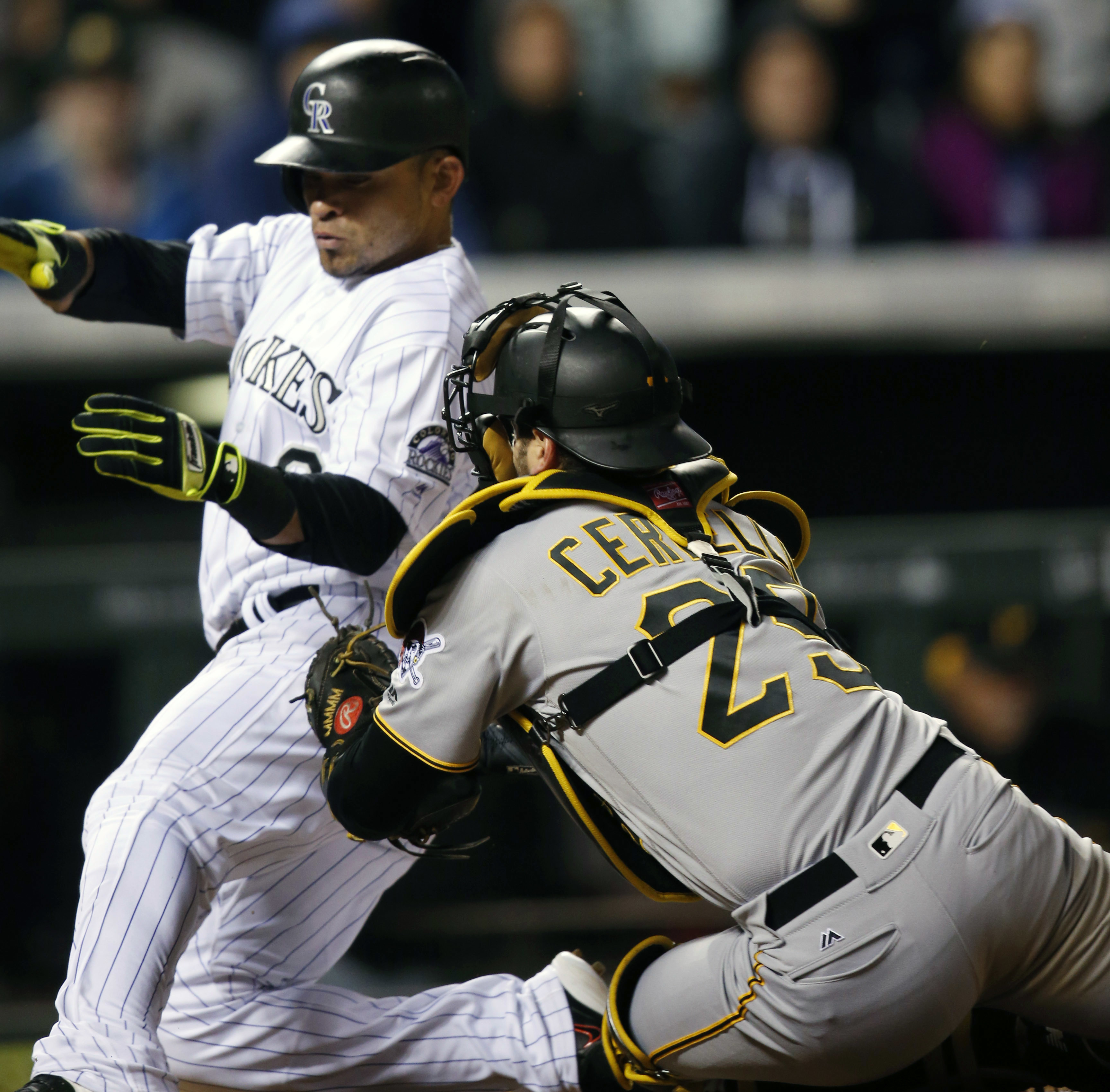 August 1, 2009: Andrew McCutchen becomes first Pirates rookie to