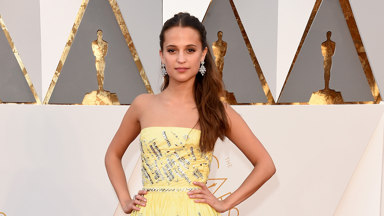 Alicia Vikander será a nova Lara Croft no reboot de Tomb Raider