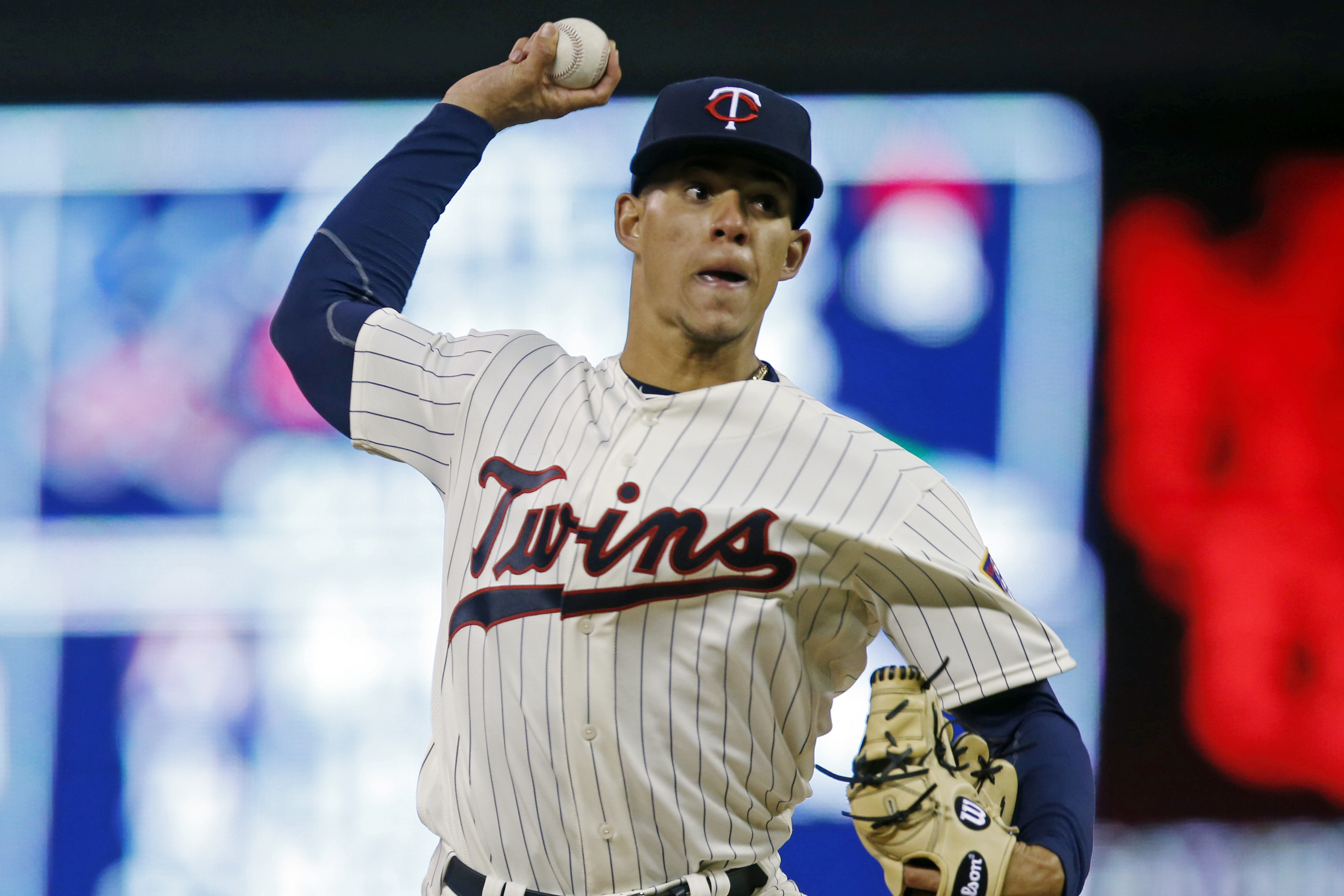 Jose Berrios Will Be Berry Good This Season