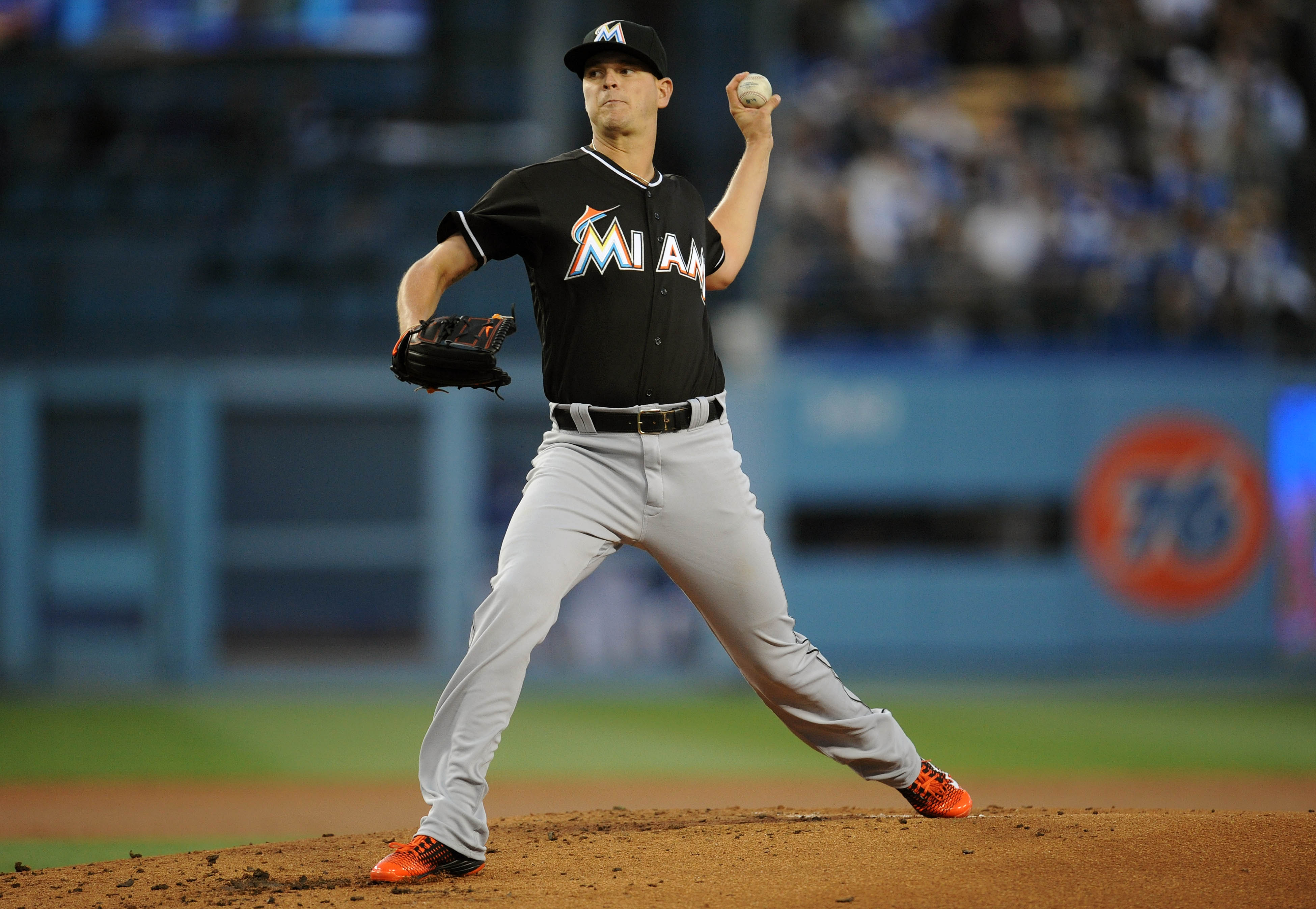 Miami Marlins morning news: Giancarlo Stanton watches pitches on