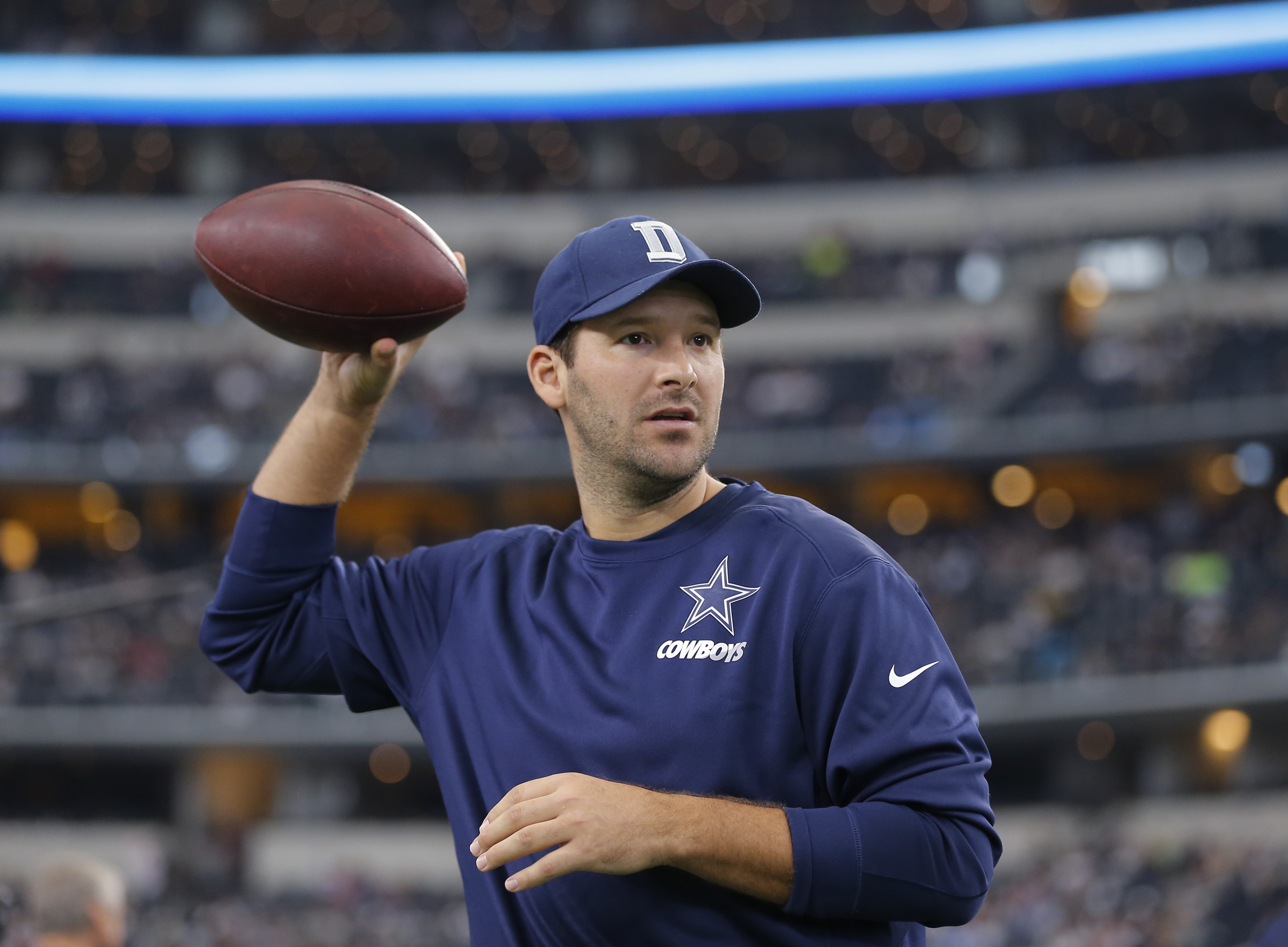 Tony Romo's fantasy football convention called off again