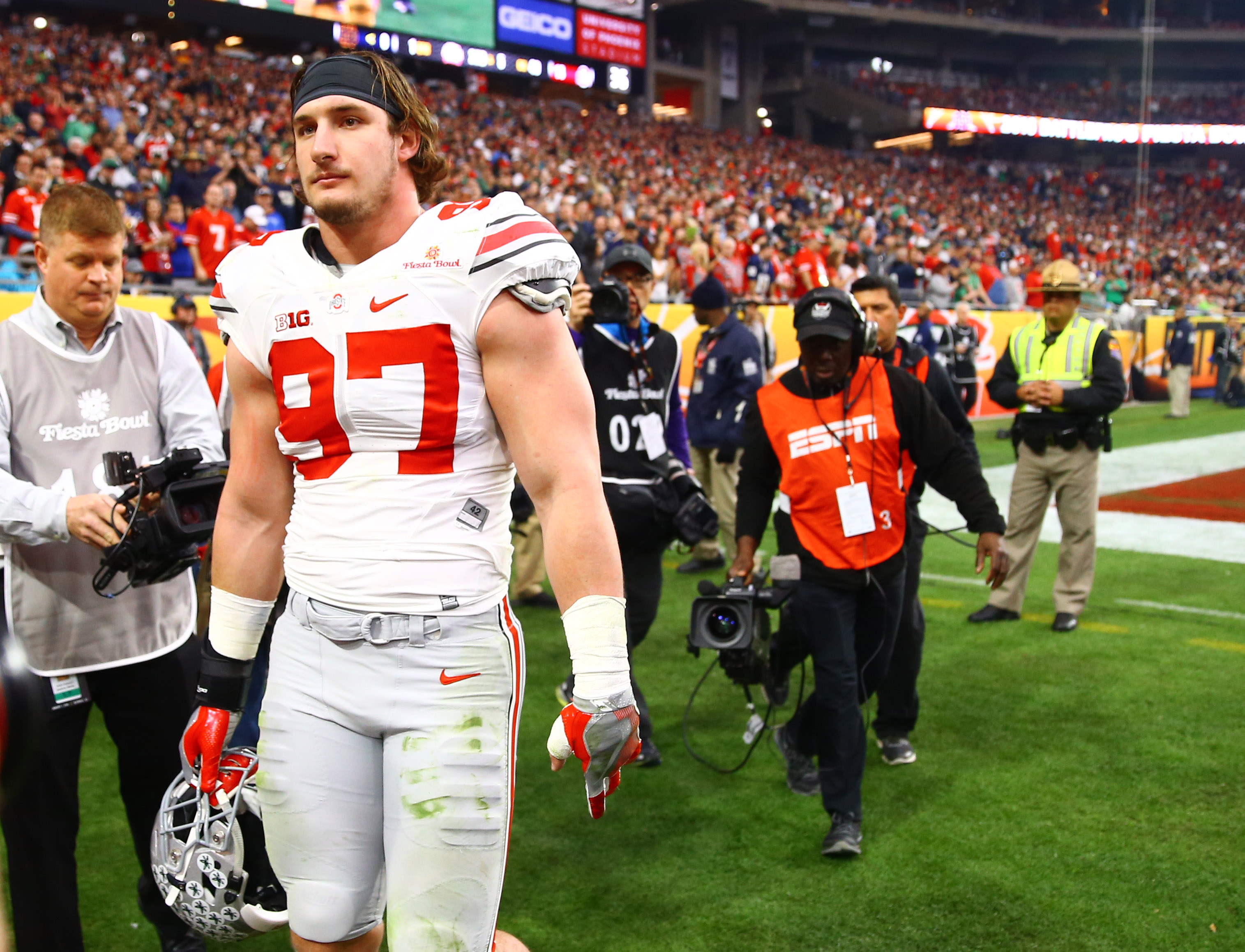 NFL World Reacts To The Joey Bosa Announcement - The Spun: What's Trending  In The Sports World Today