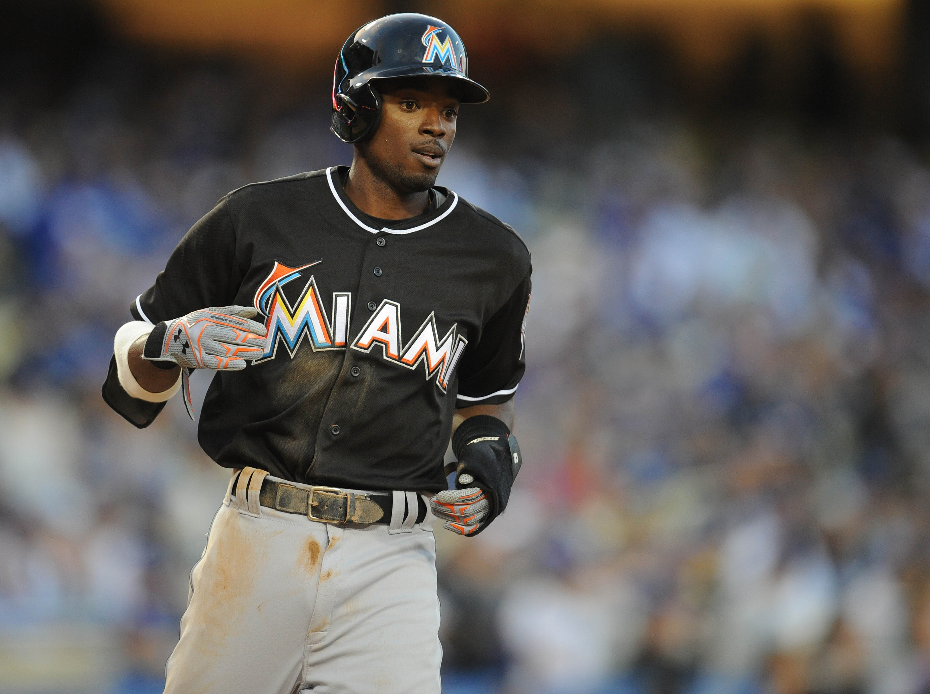 Dodgers second baseman Dee Gordon: 'I need a day off.