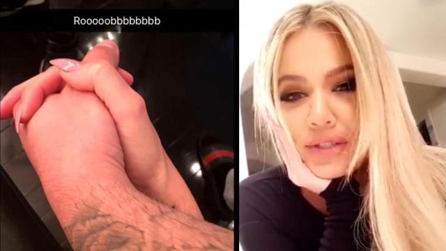 Rob Kardashian Was 'Puffy and Red' After 2016 Blac Chyna Fight, Says Kim