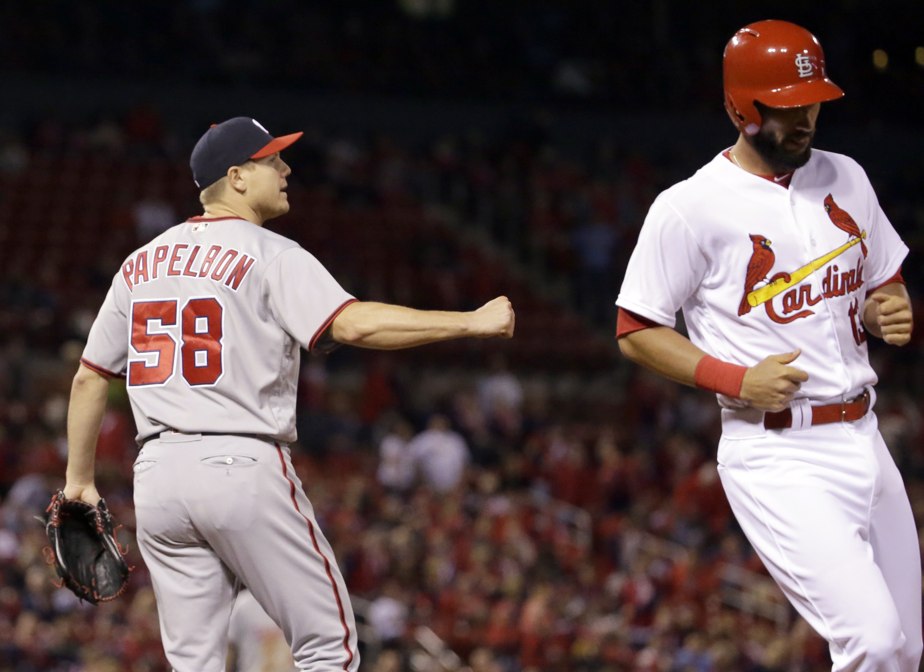 2016 Cardinals Hall of Fame class: Carpenter, Torre, Moore, Breadon